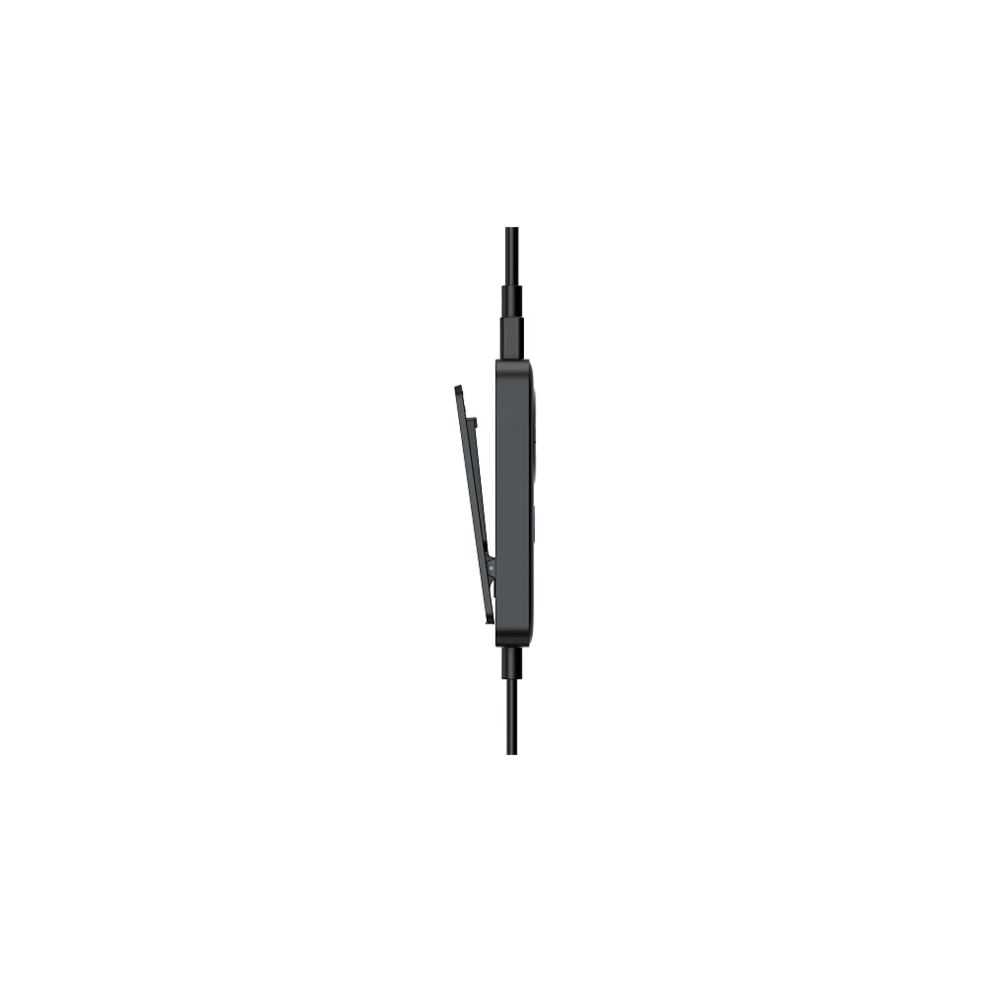 Гарнитура UH38 Dual UC-BAT Дуо, гибридная, USB/Bluetooth, HD звук, шумоподавление, LED-индикатор, з
