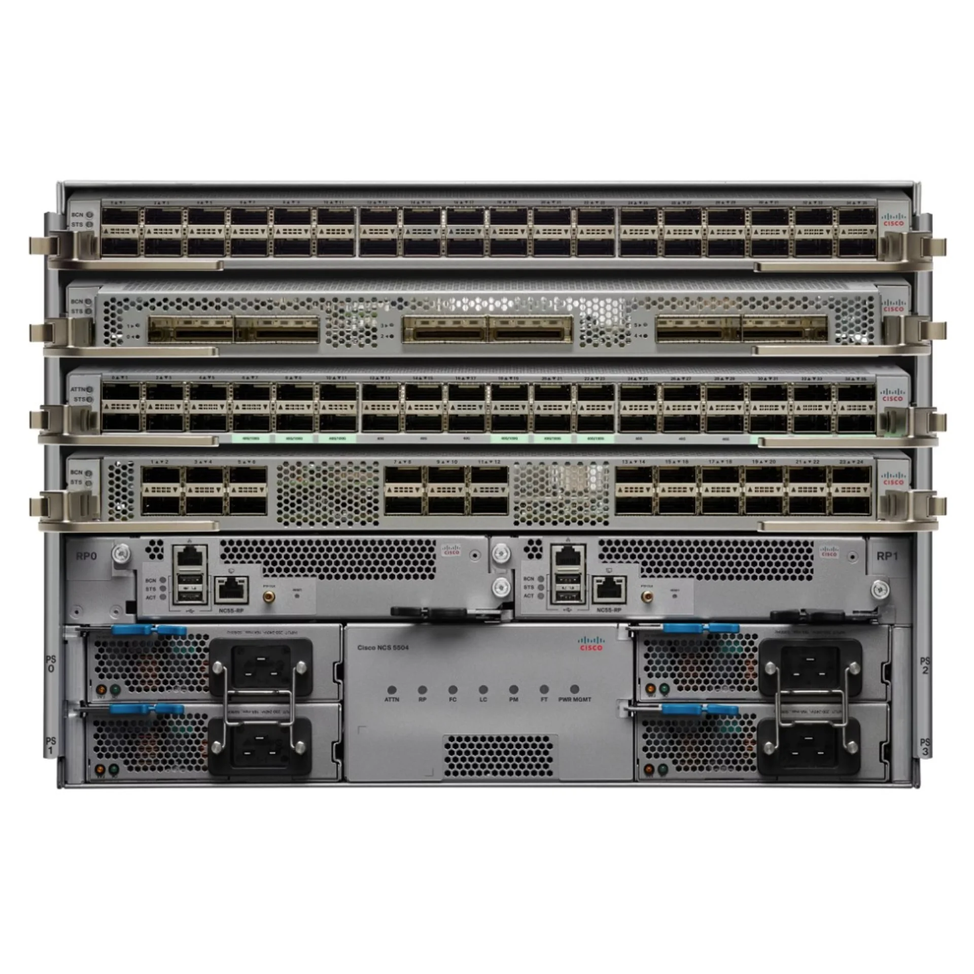 Маршрутизатор Cisco NCS-5504
