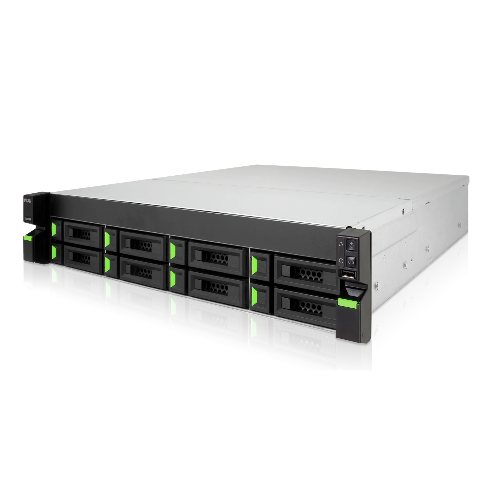 NAS-сервер Qsan XCubeNAS XN8008R