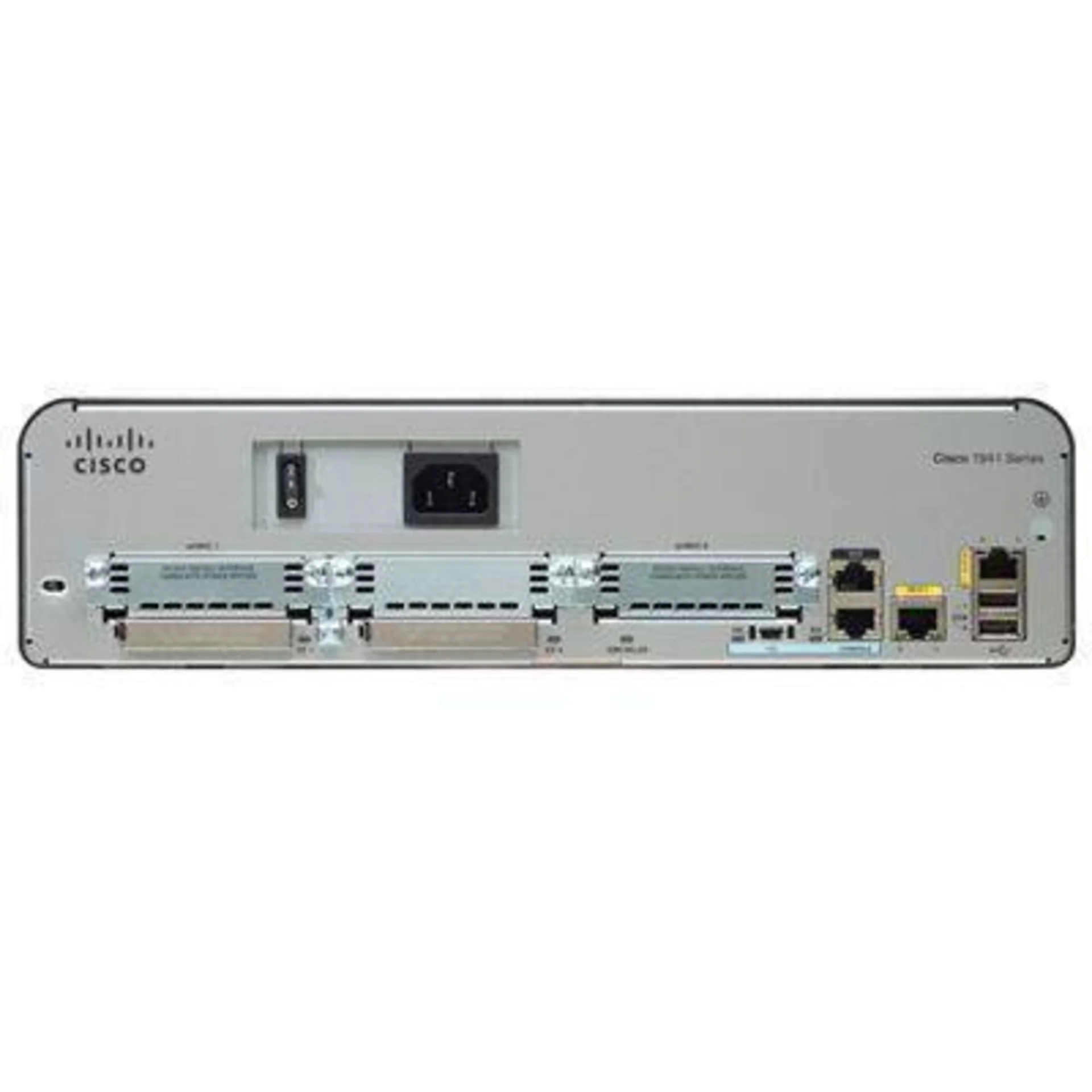 Маршрутизатор Cisco CISCO1941/K9