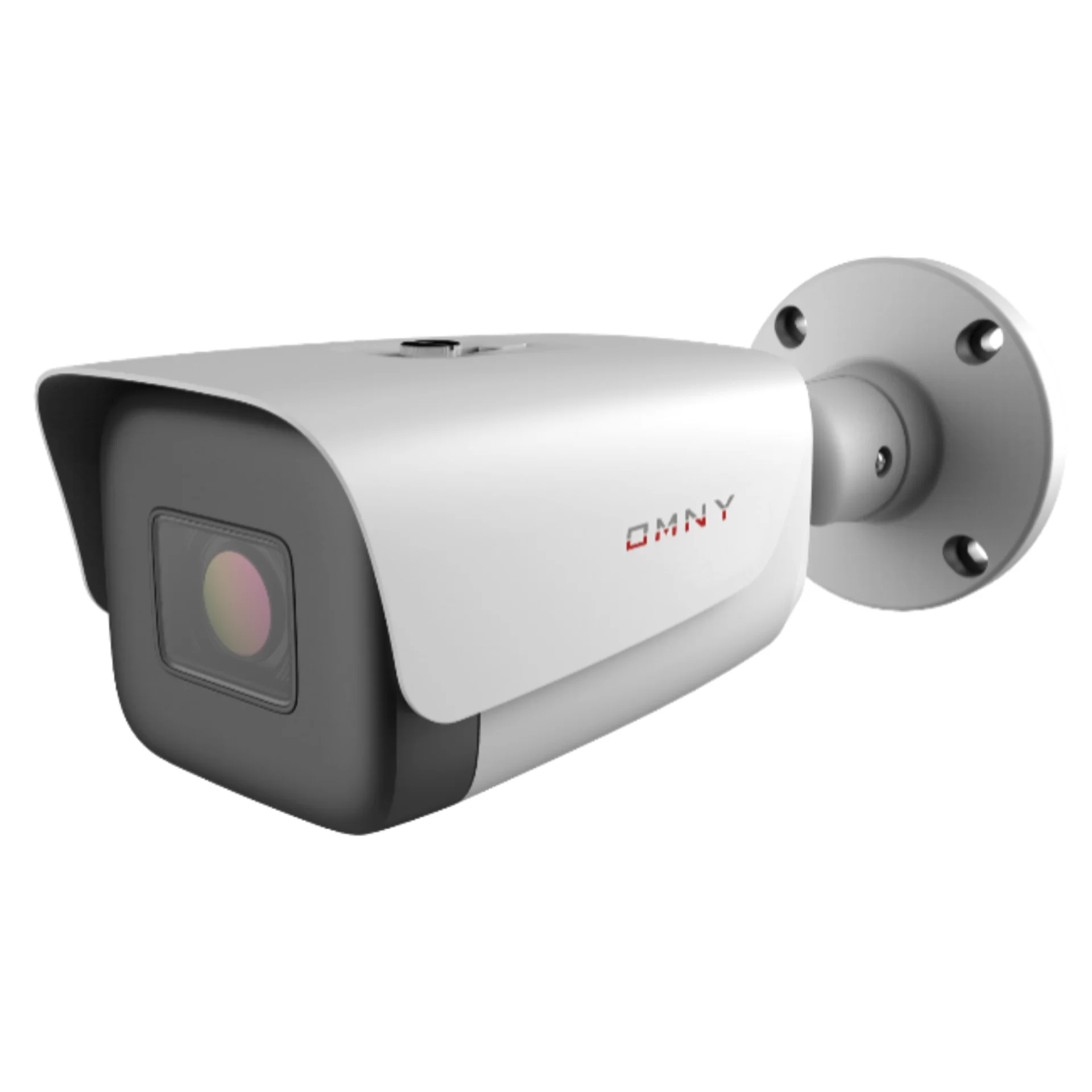 IP камера OMNY PRO M6L2E 27135 буллет 2Мп (1920х1080) 25к/с, 2.7-13.5мм мотор., F1.6, EasyMic, 12±1В DC, ИК до 80м (имеет потертости)
