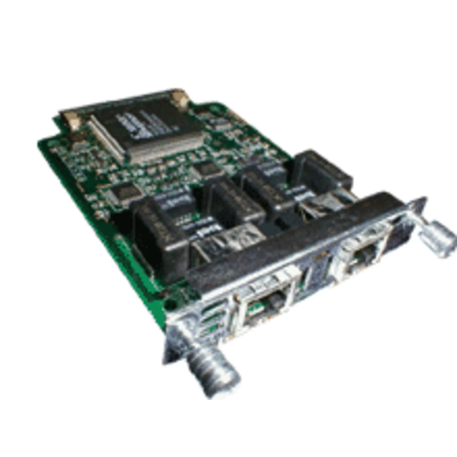 Модуль Cisco VWIC-2MFT-E1