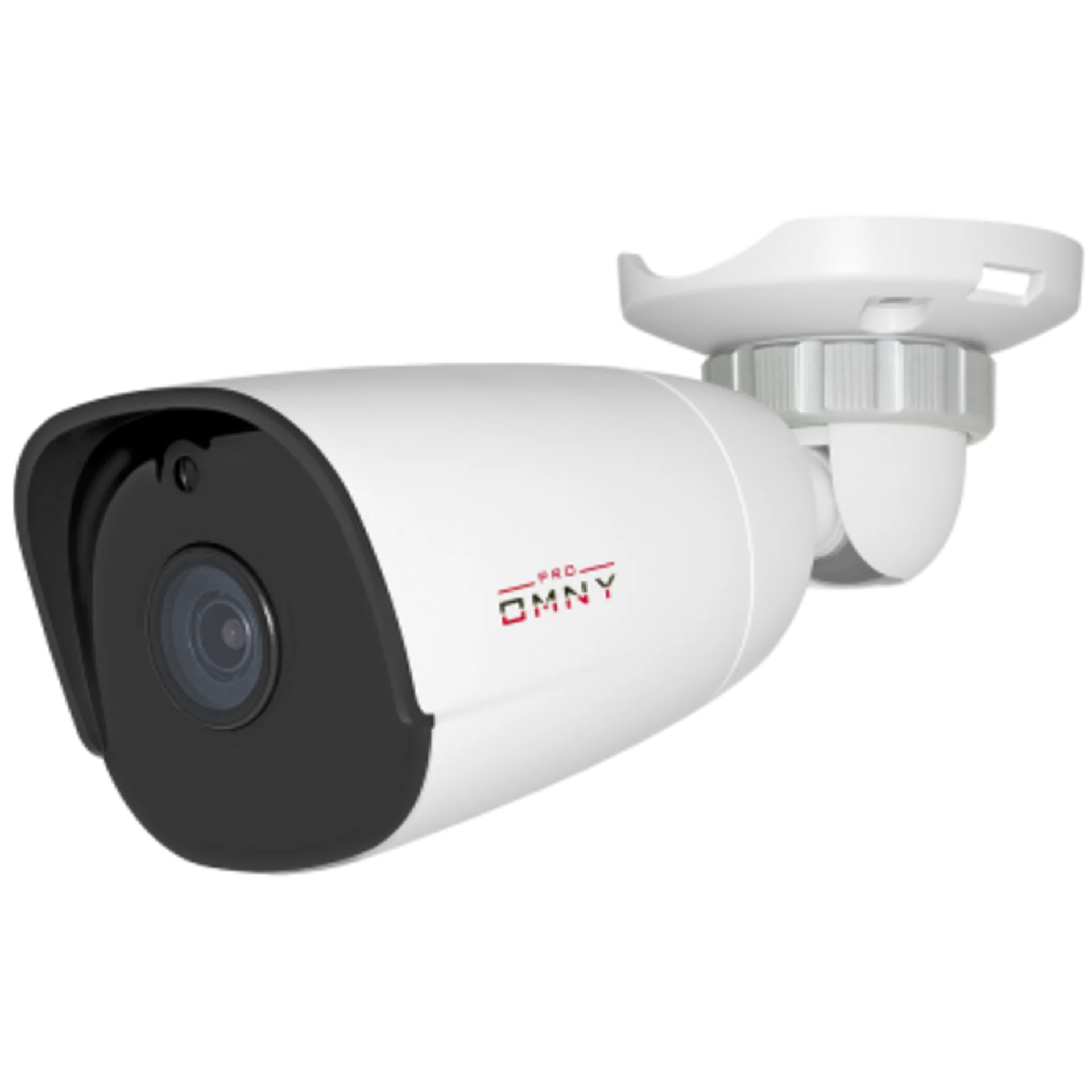 IP камера OMNY A55N 36 уличная OMNY PRO серии Альфа, 5Мп c ИК подсветкой, 12В/PoE 802.3af, microSD, 3.6мм