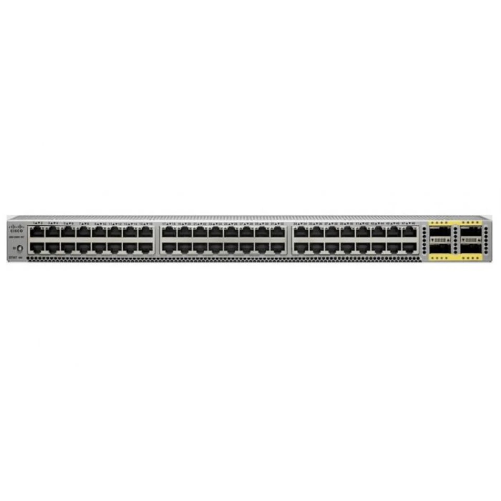 Коммутатор Cisco Nexus N6K-C6001-64T