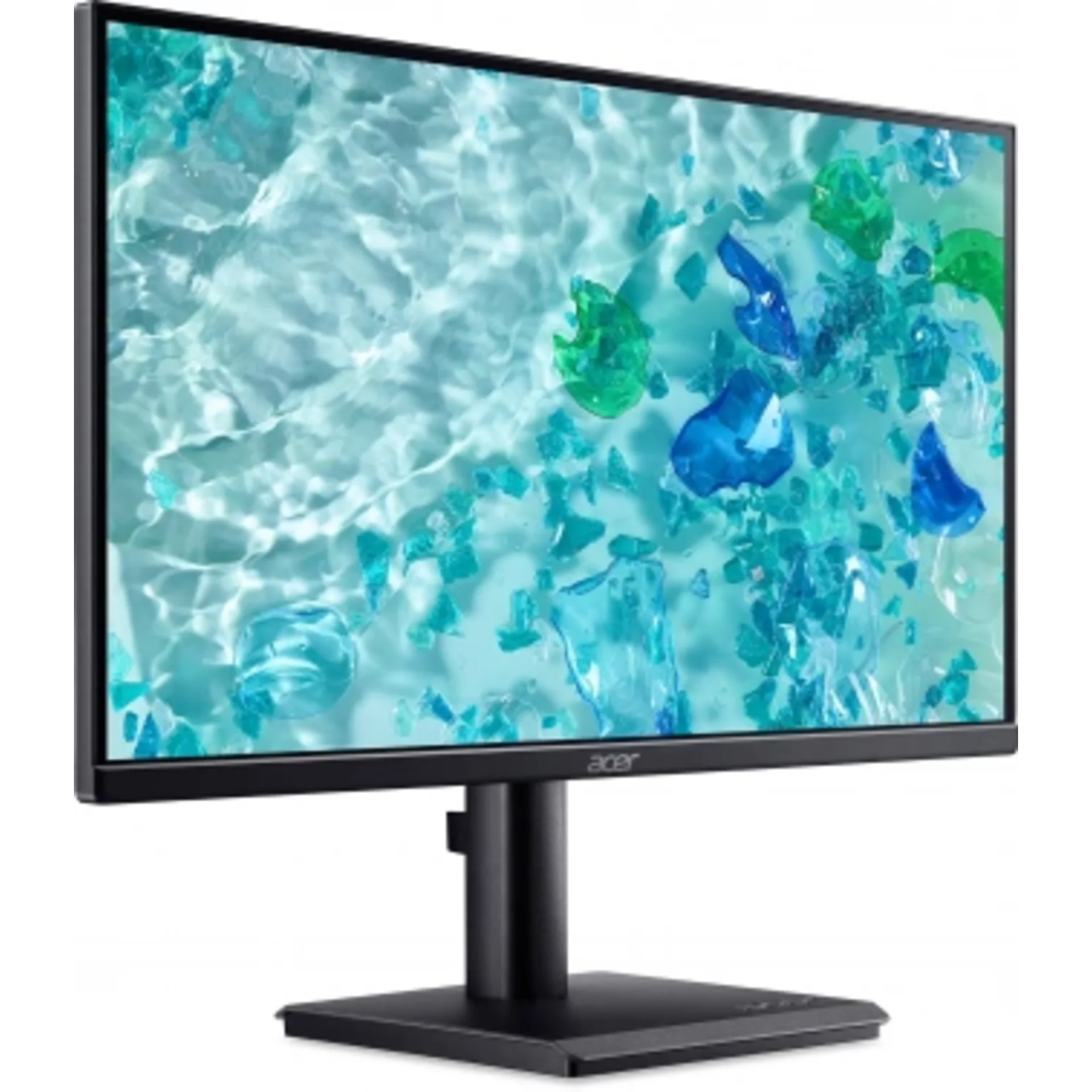 Монитор Acer 21.5" Vero V227QE0bmipx черный IPS LED 1ms 16:9 HDMI M/M матовая 1000:1 250cd 178гр/178