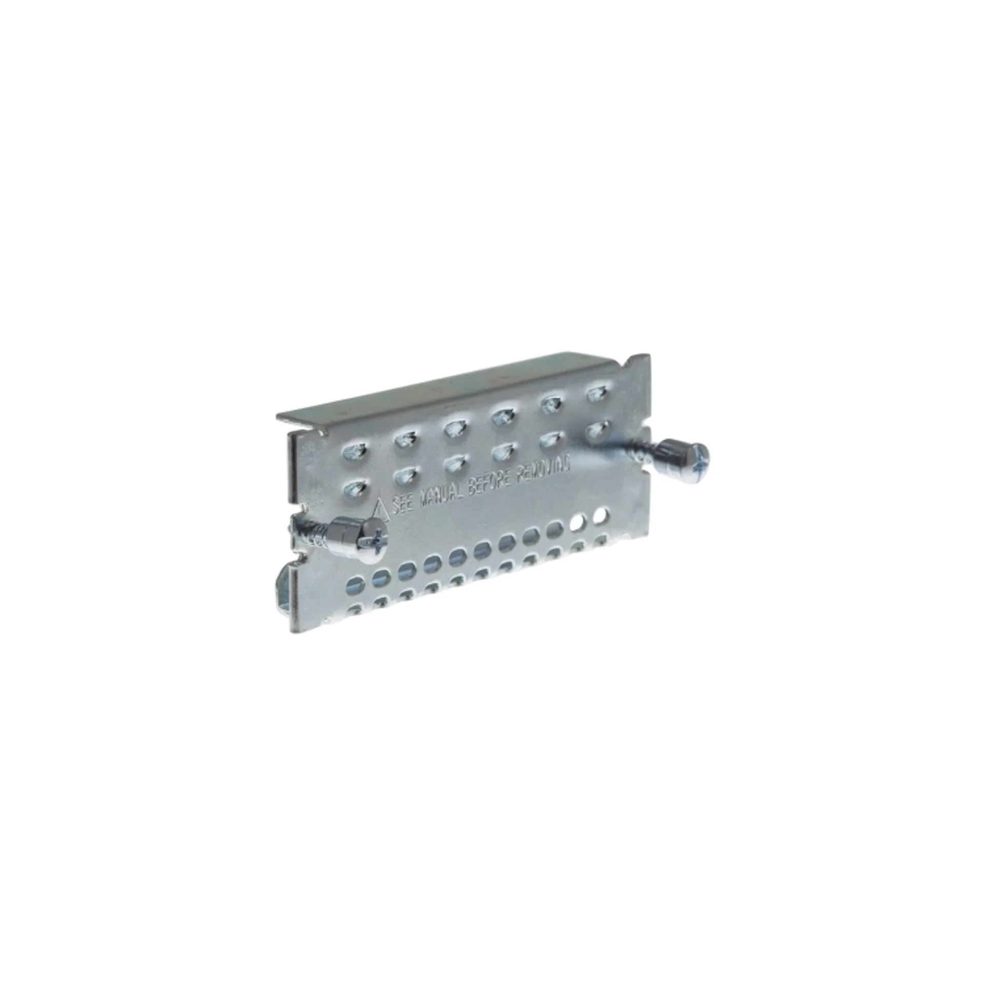 Blank faceplate for NIM slot on Cisco ISR 4400