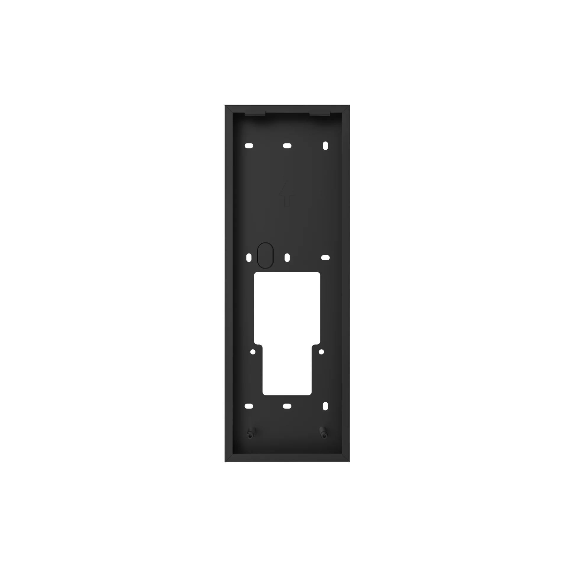 Комплект для накладного монтажа OMNY-VDP-10L