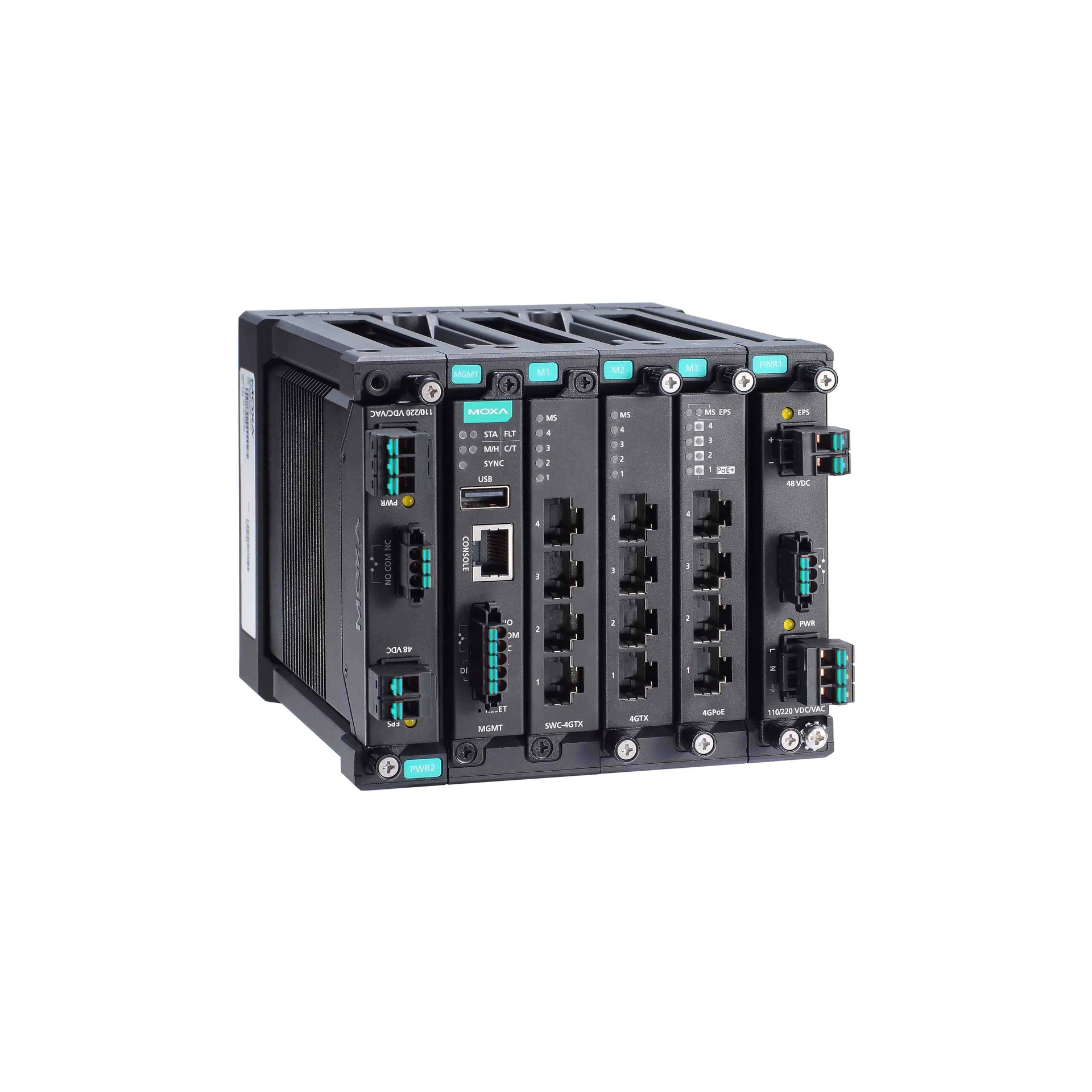 Коммутатор MDS-G4012-T