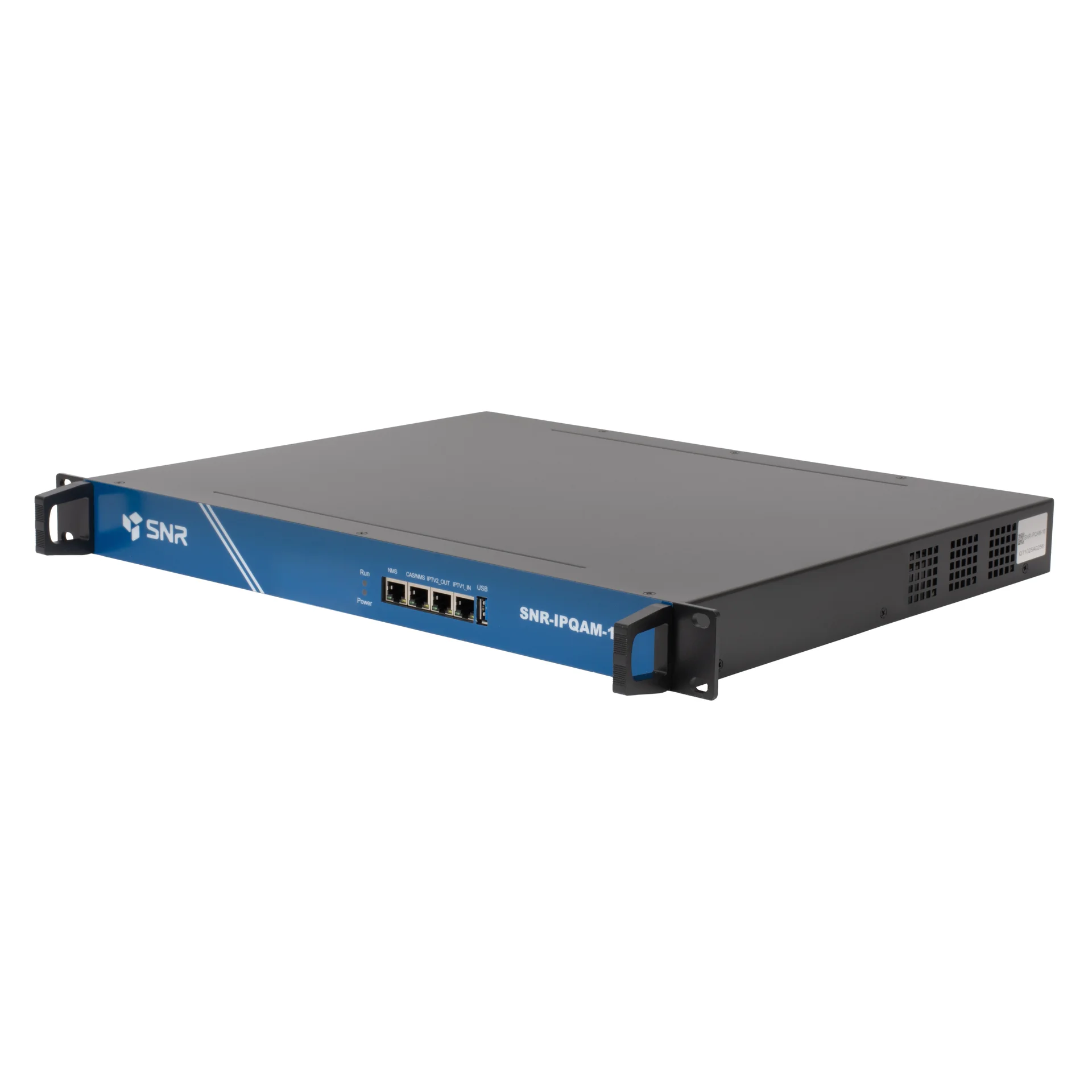 16 канальный DVB-C Модулятор SNR IPQAM-16