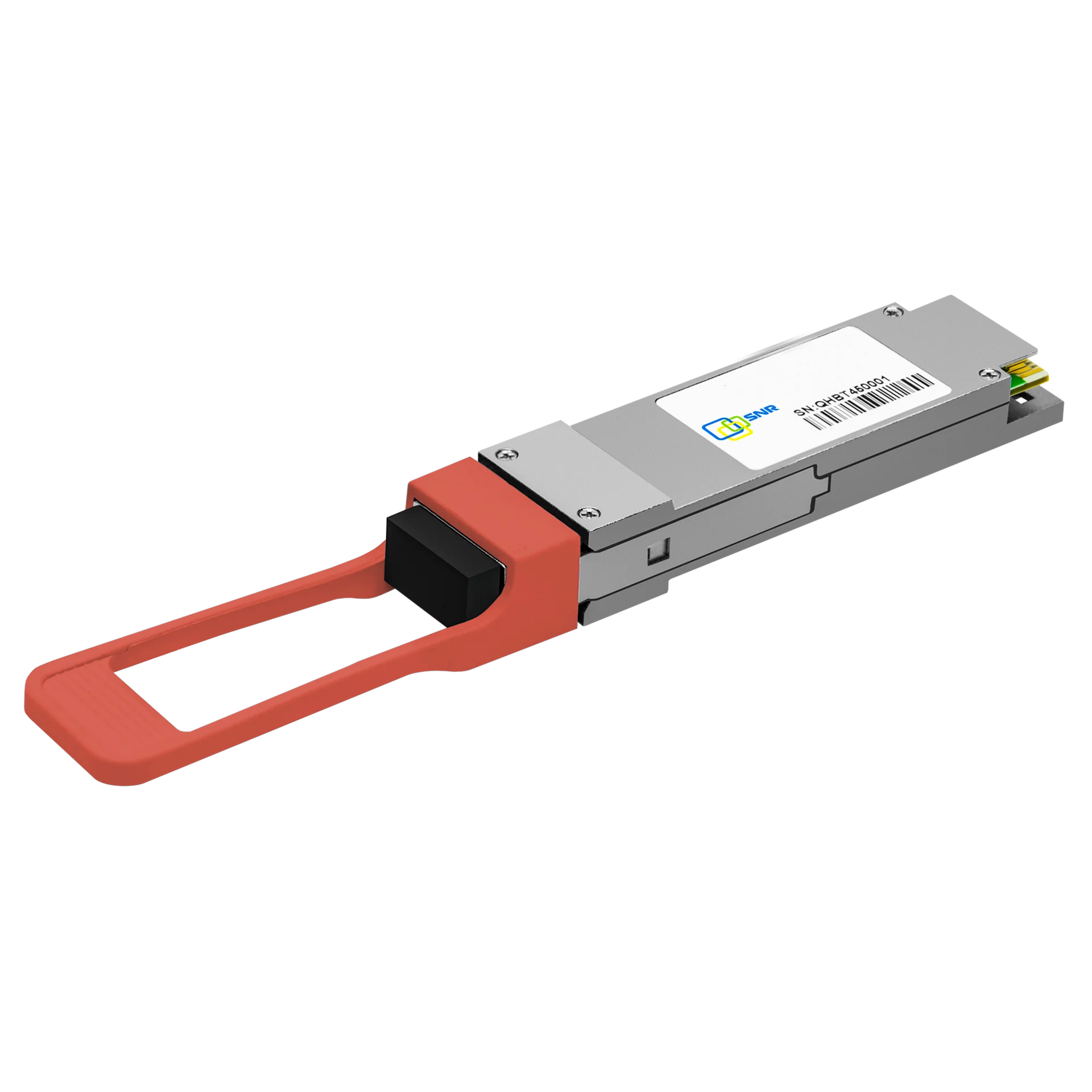SNR SNR-QSFP28-ZR4-80 Модуль, QSFP28 100GBASE-ZR4-80, разъем LC дальность до 80км