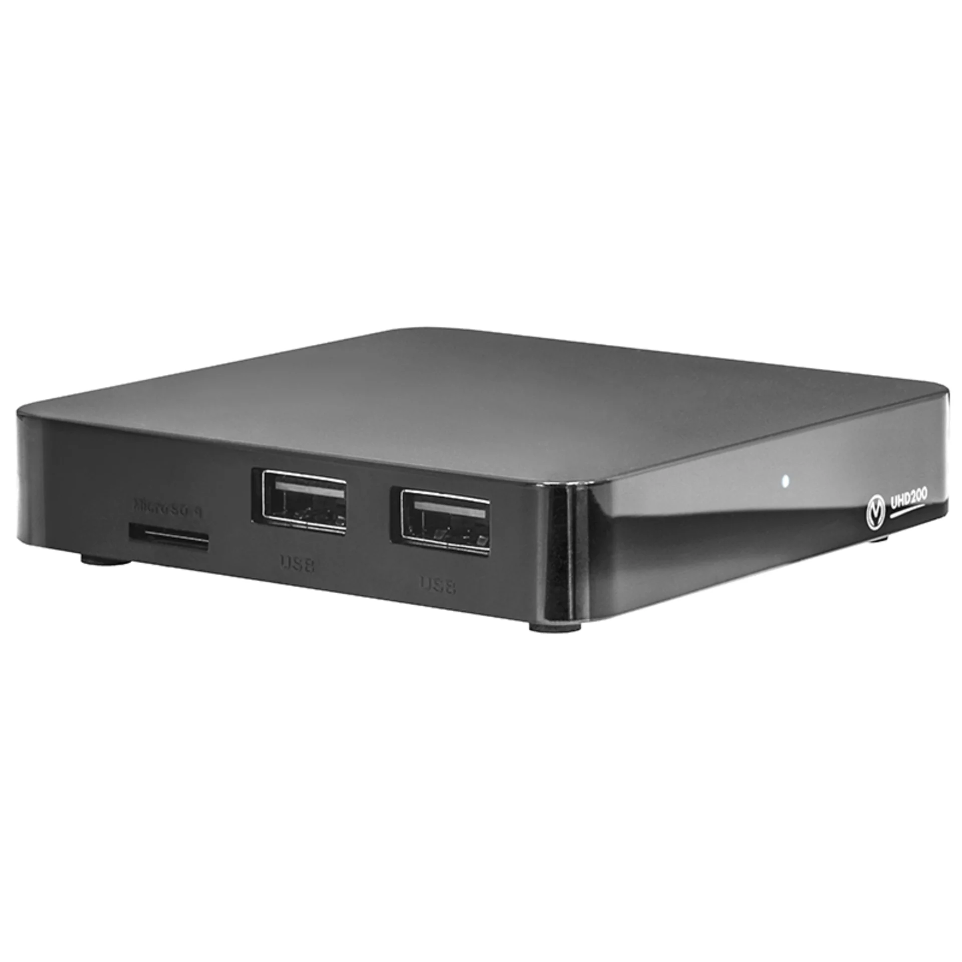 Приставка телевизионная 4K IPTV Vermax UHD300X (неконд)