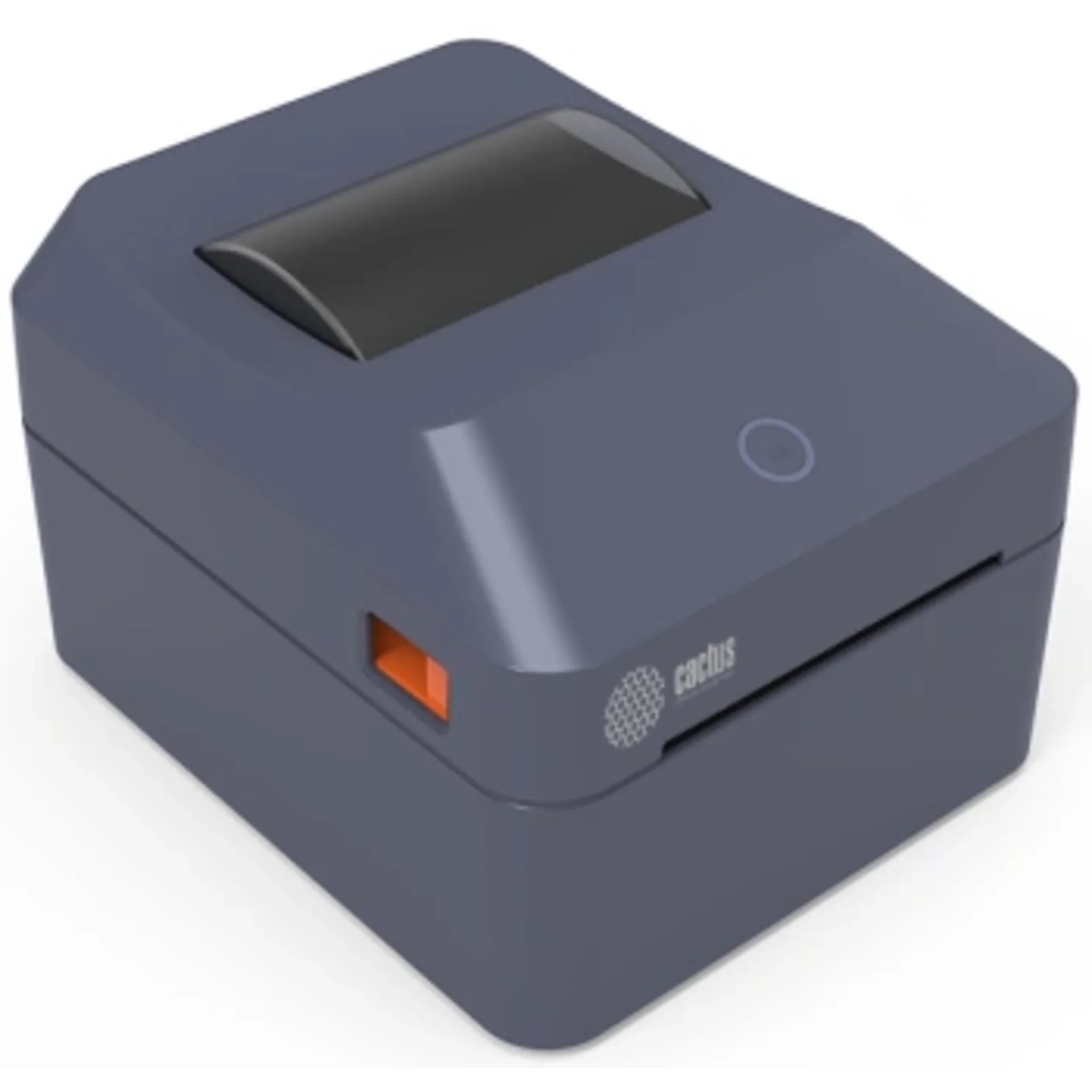 Термопринтер Cactus CS-TP-D430U 203dpi 160мм/с/USB для печ.этик. черный