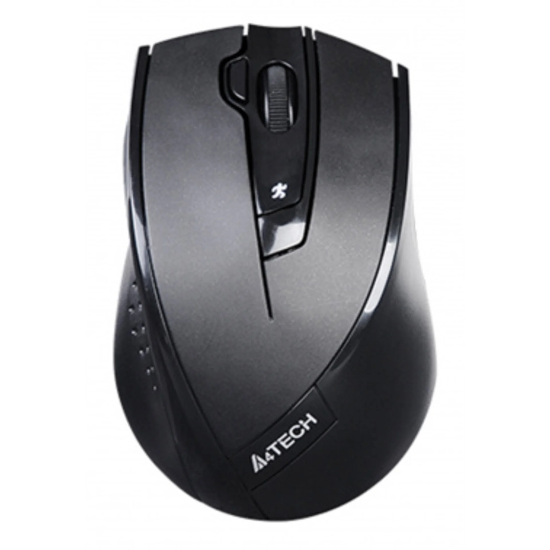 Клавиатура + мышь A4Tech 9300F клав:черный мышь:черный USB беспроводная Multimedia