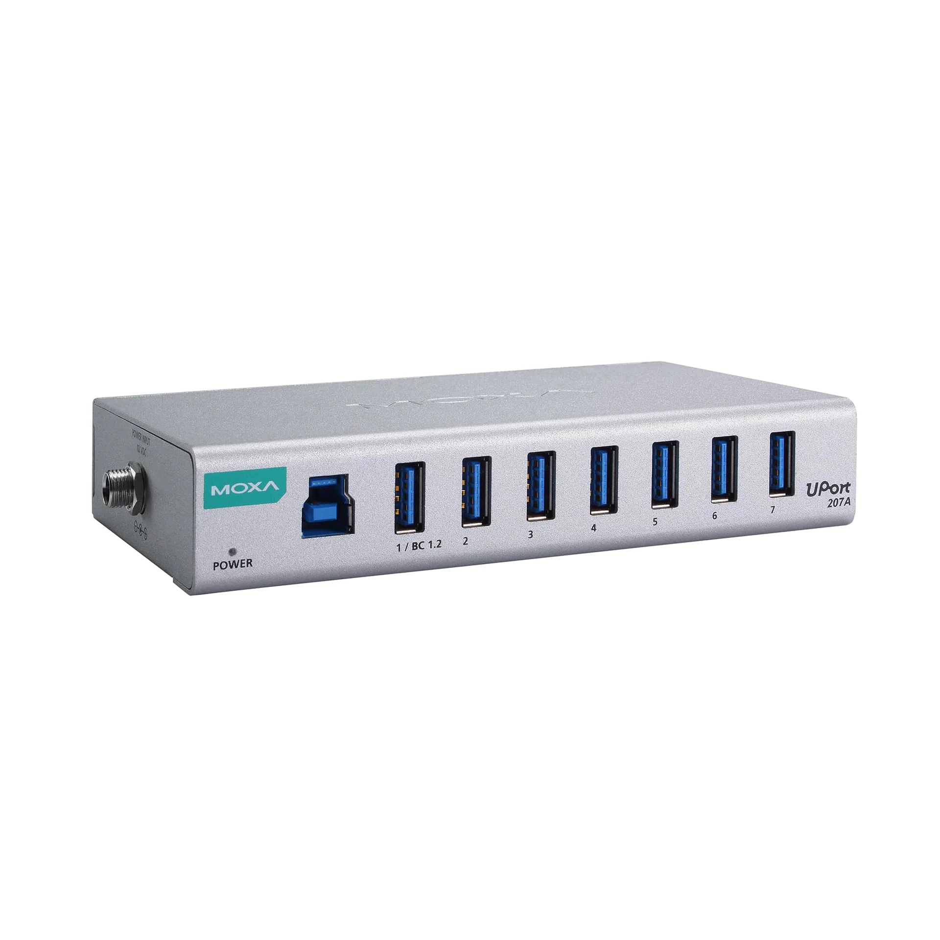 MOXA Хаб  USB UPort 207A
