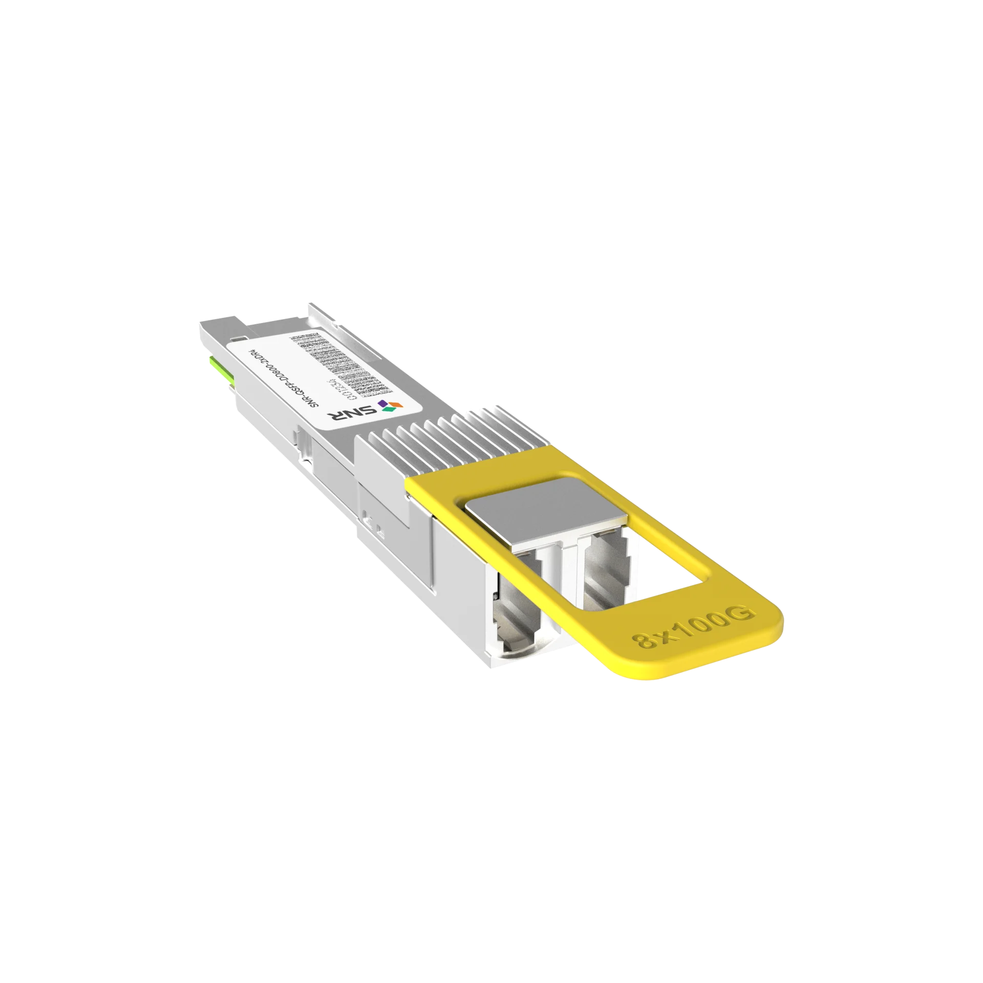 SNR SNR-QSFP-DD800-2xDR4 Модуль оптический 800G QSFP-DD800-2xDR4