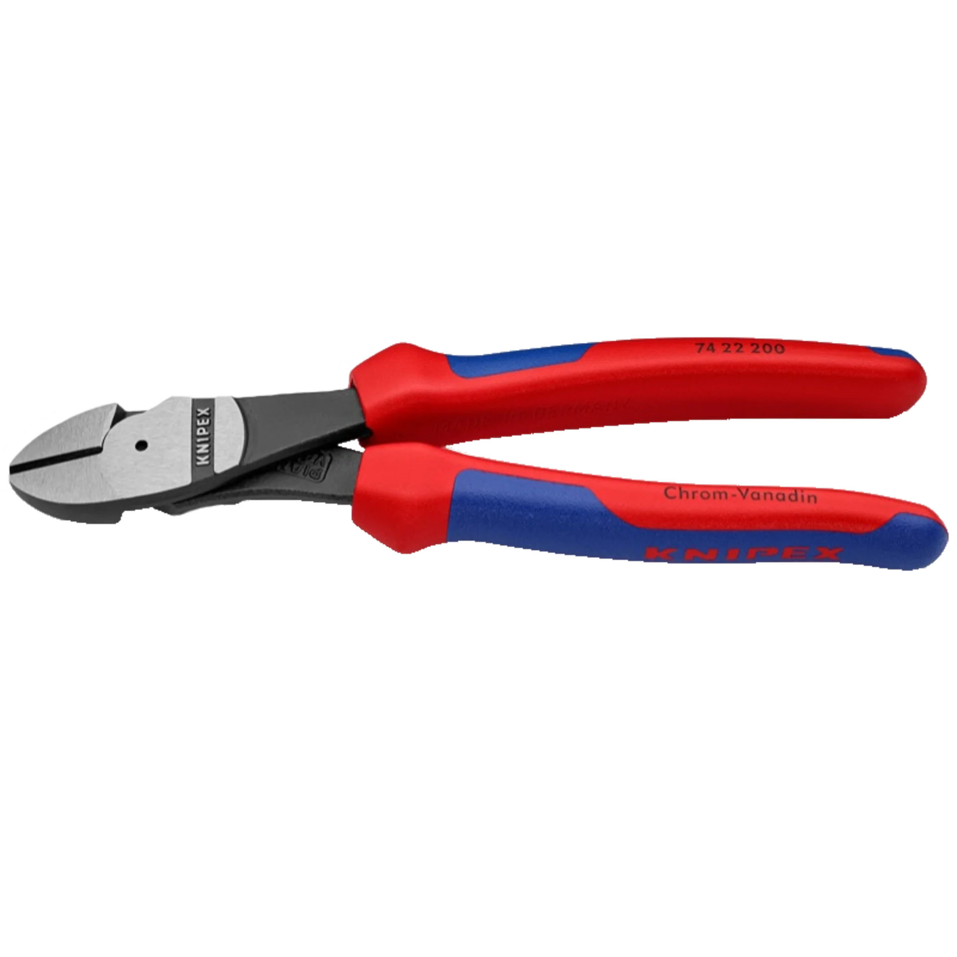 Кусачки боковые особой мощности Knipex KN-7422200