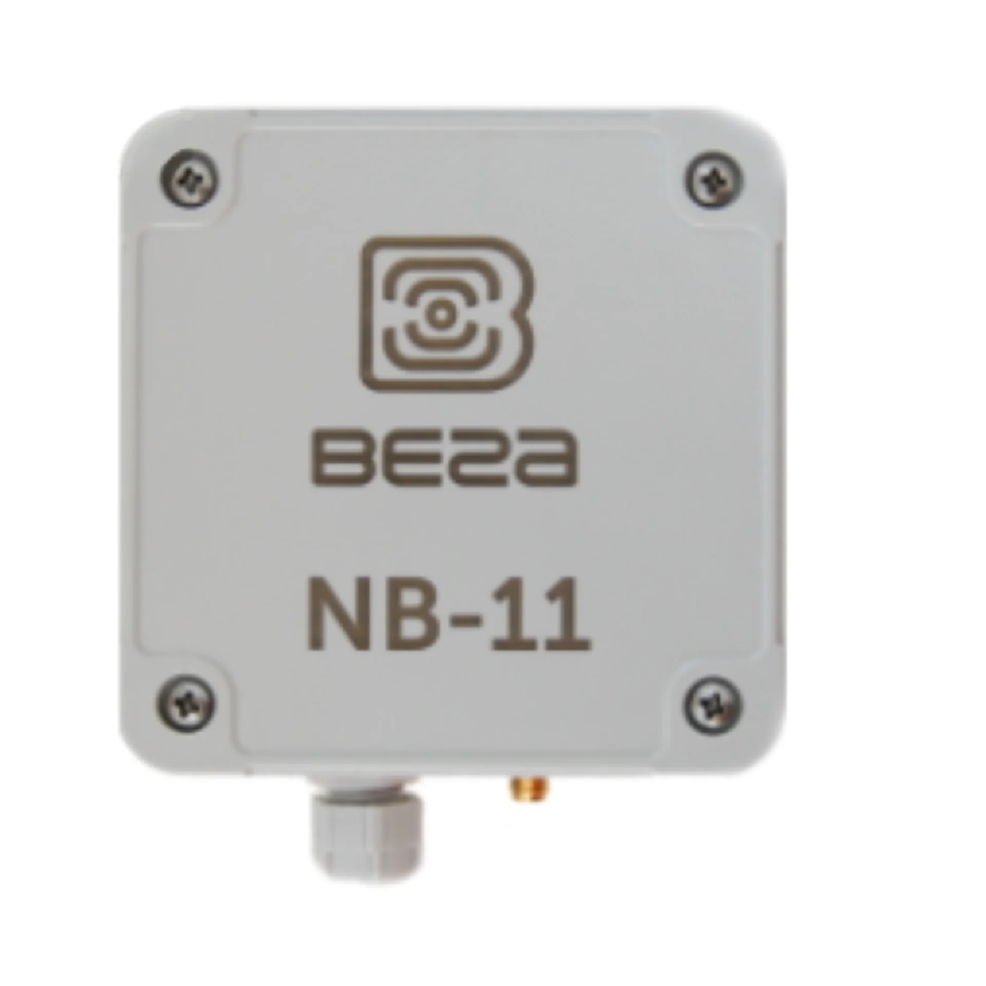 NB-IoT счётчик импульсов с внешней антенной Вега NB-11
