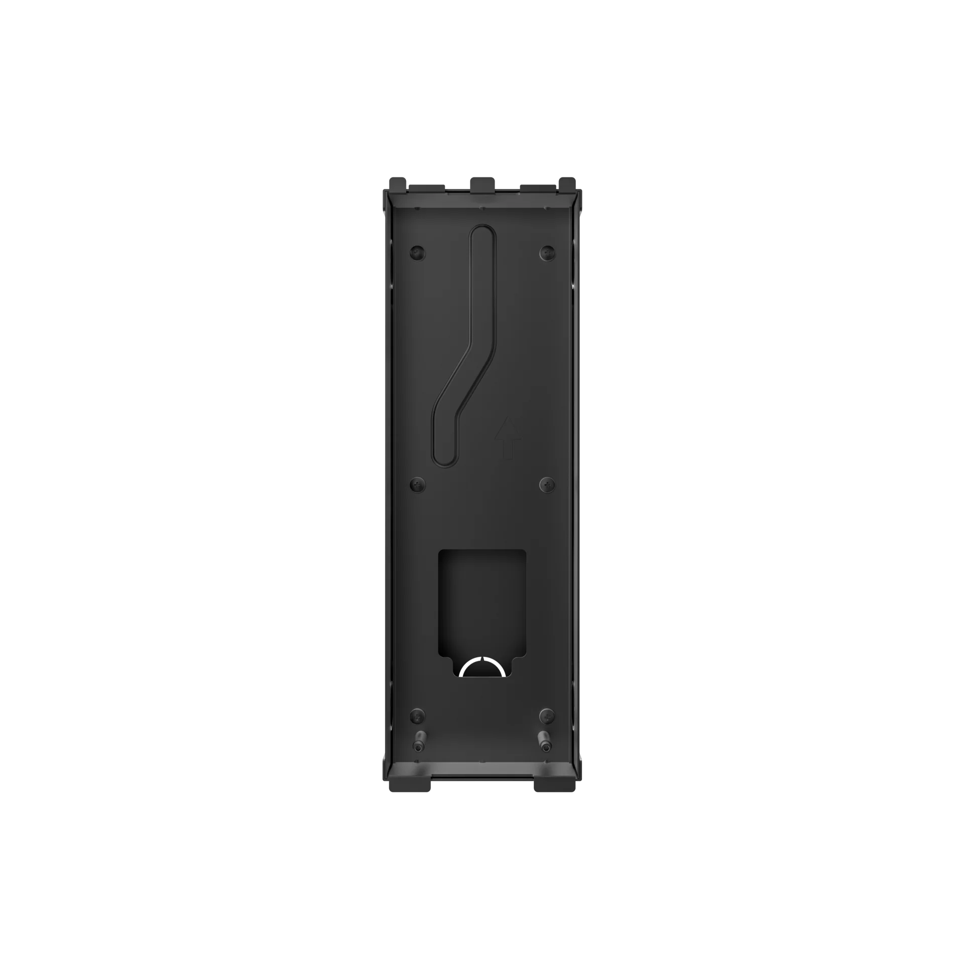 Комплект для врезного монтажа OMNY-VDP-10L