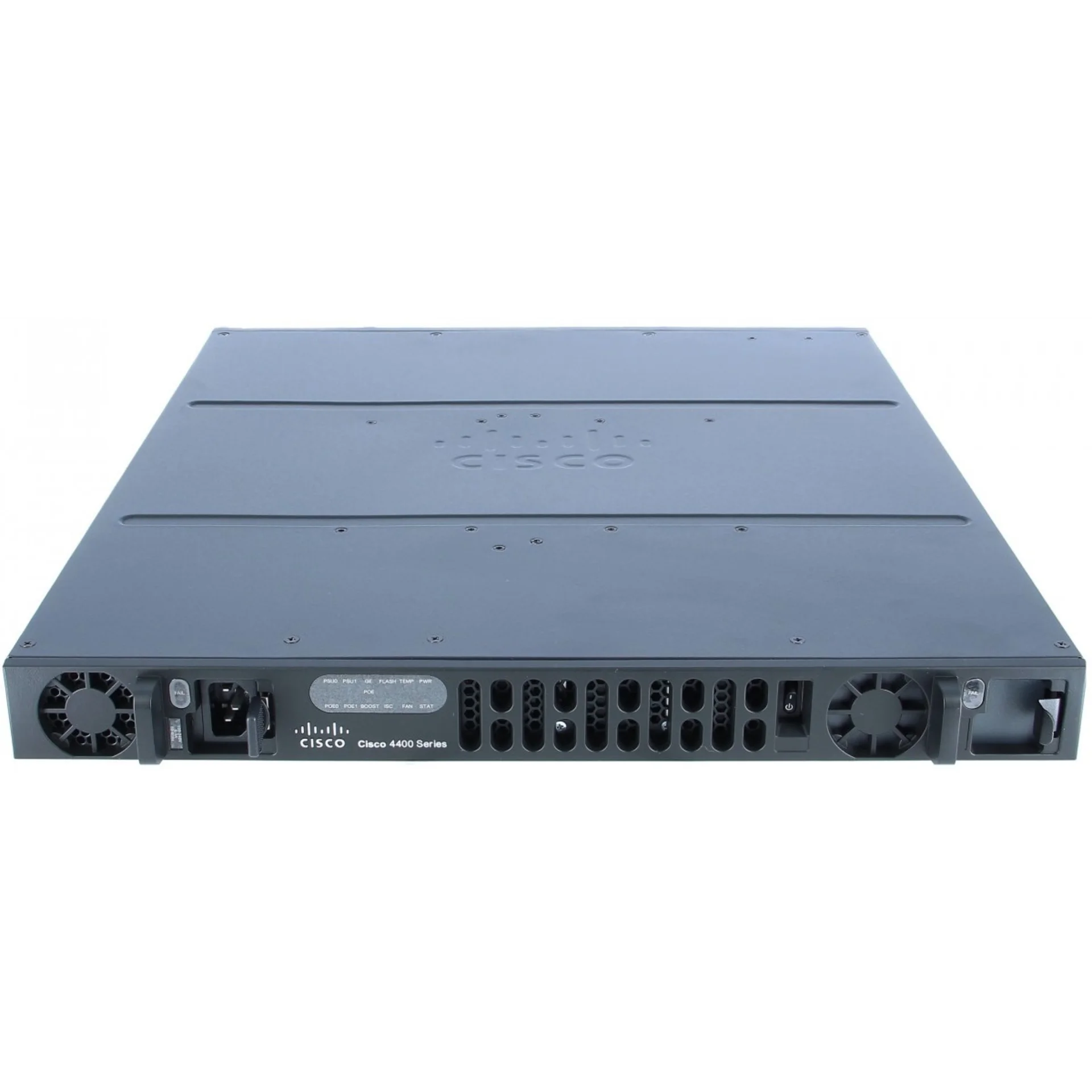 Маршрутизатор Cisco ISR4431/K9 4GE, 3NIM, 8G FLASH, 4G DRAM, IPB