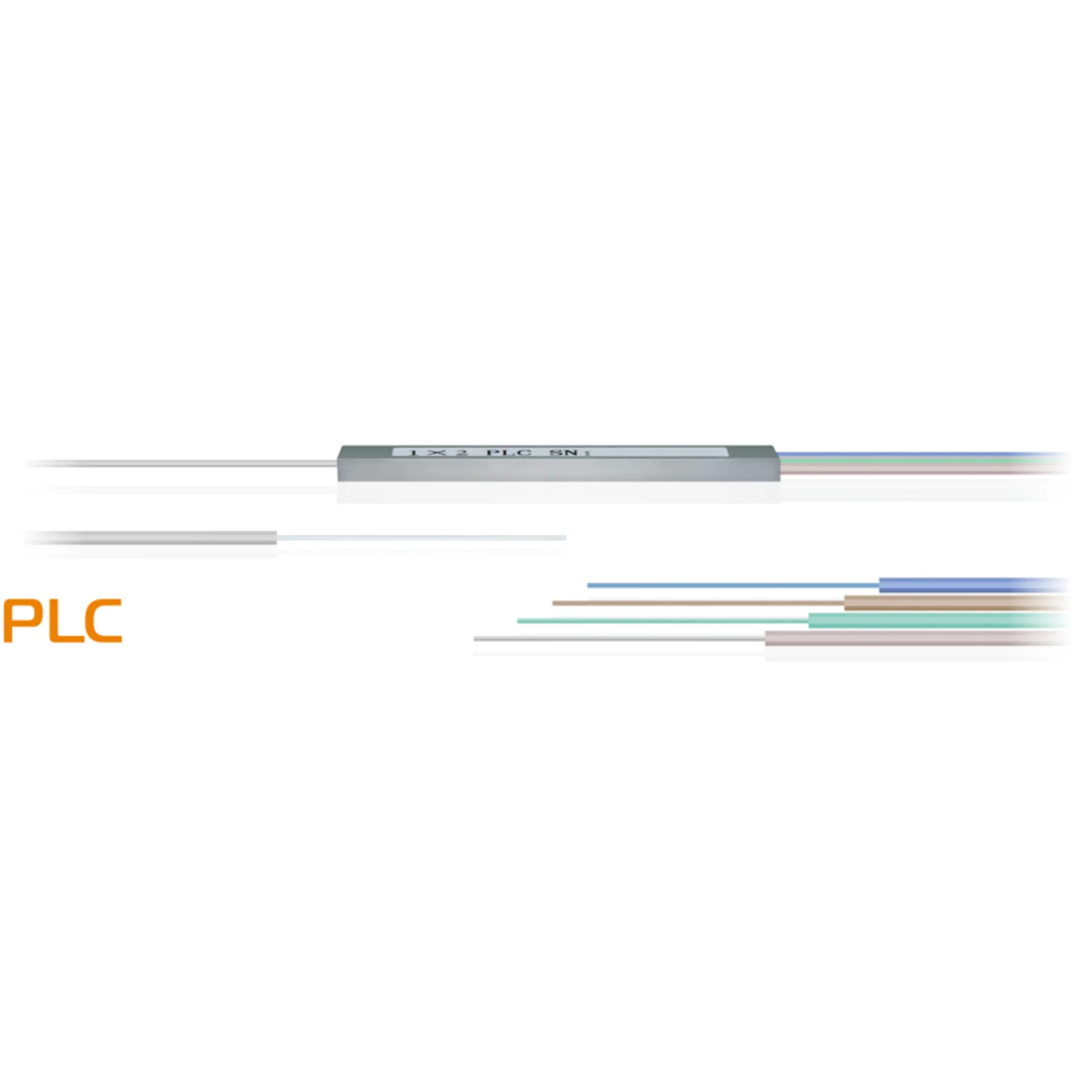 Делитель оптический планарный бескорпусный SNR-PLC-M-1x4