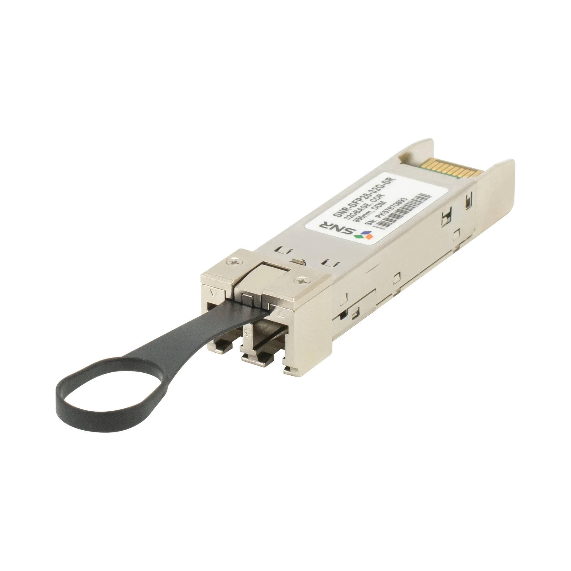 SNR SNR-SFP28-32G-SR Модуль SFP28, Fibre Channel 32, разъем LC, дальность до 100м