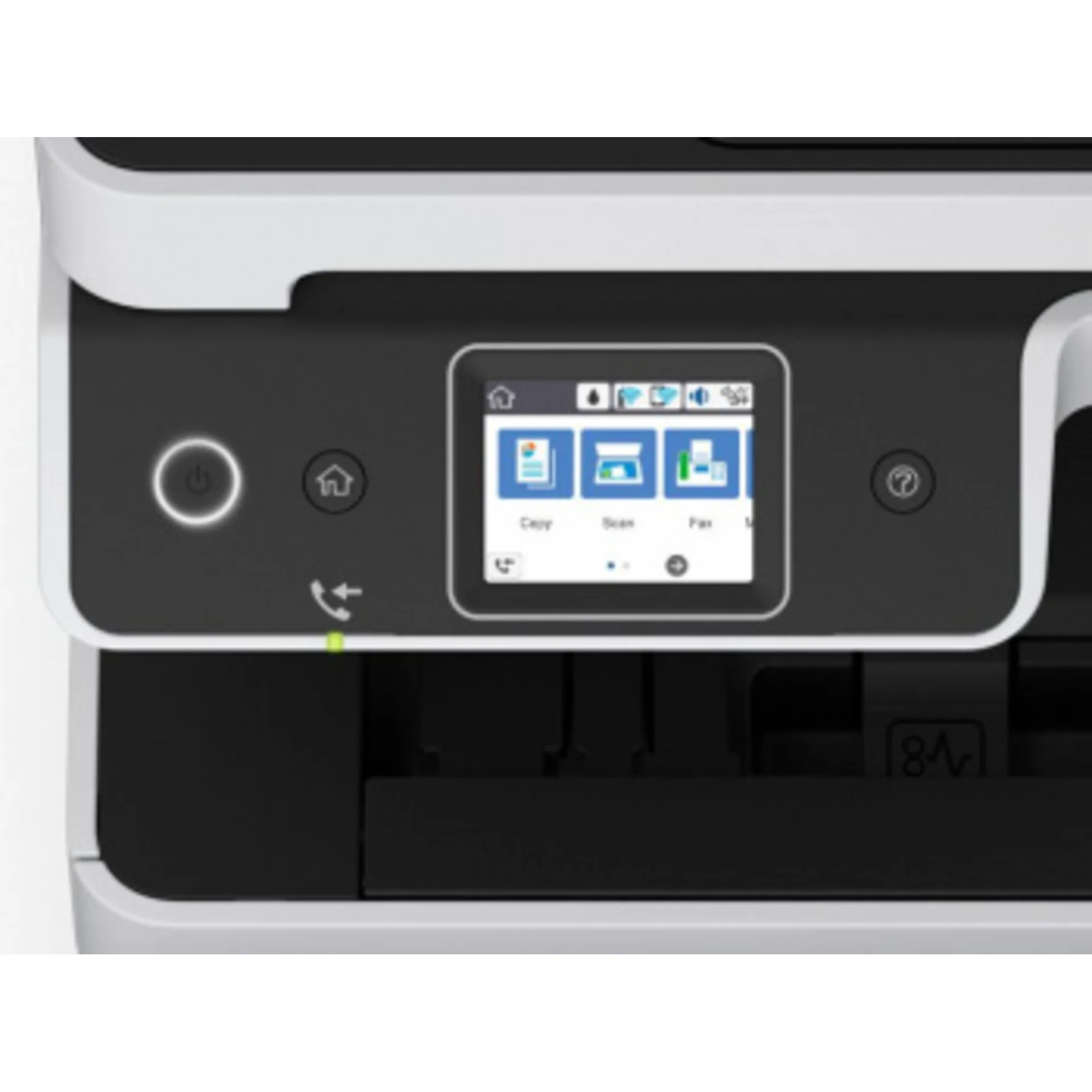 МФУ струйный Epson L6490 (C11CJ88405/404/502/507) A4 Duplex Net WiFi серый