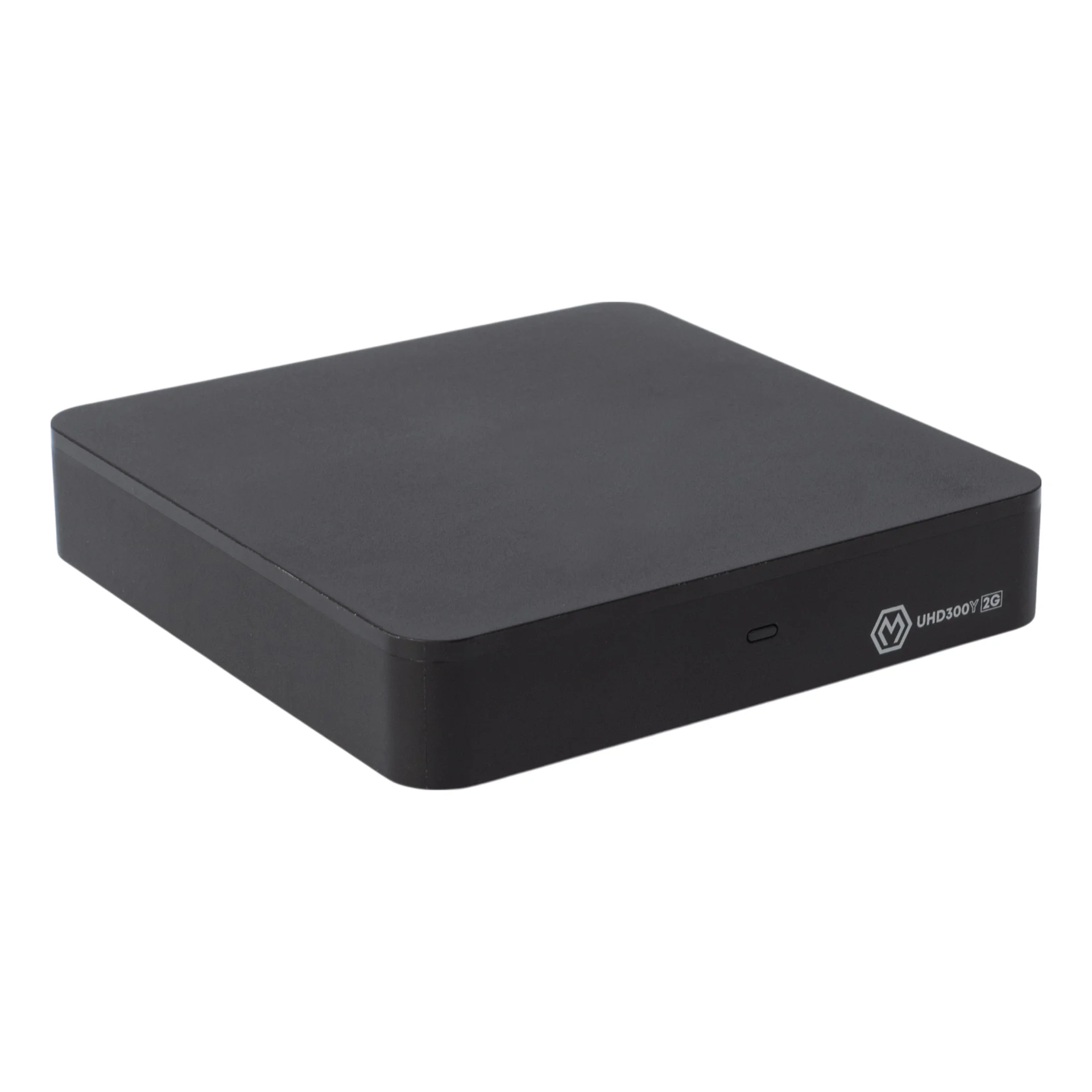Приставка телевизионная 4K IPTV Vermax UHD300Y2G ATV