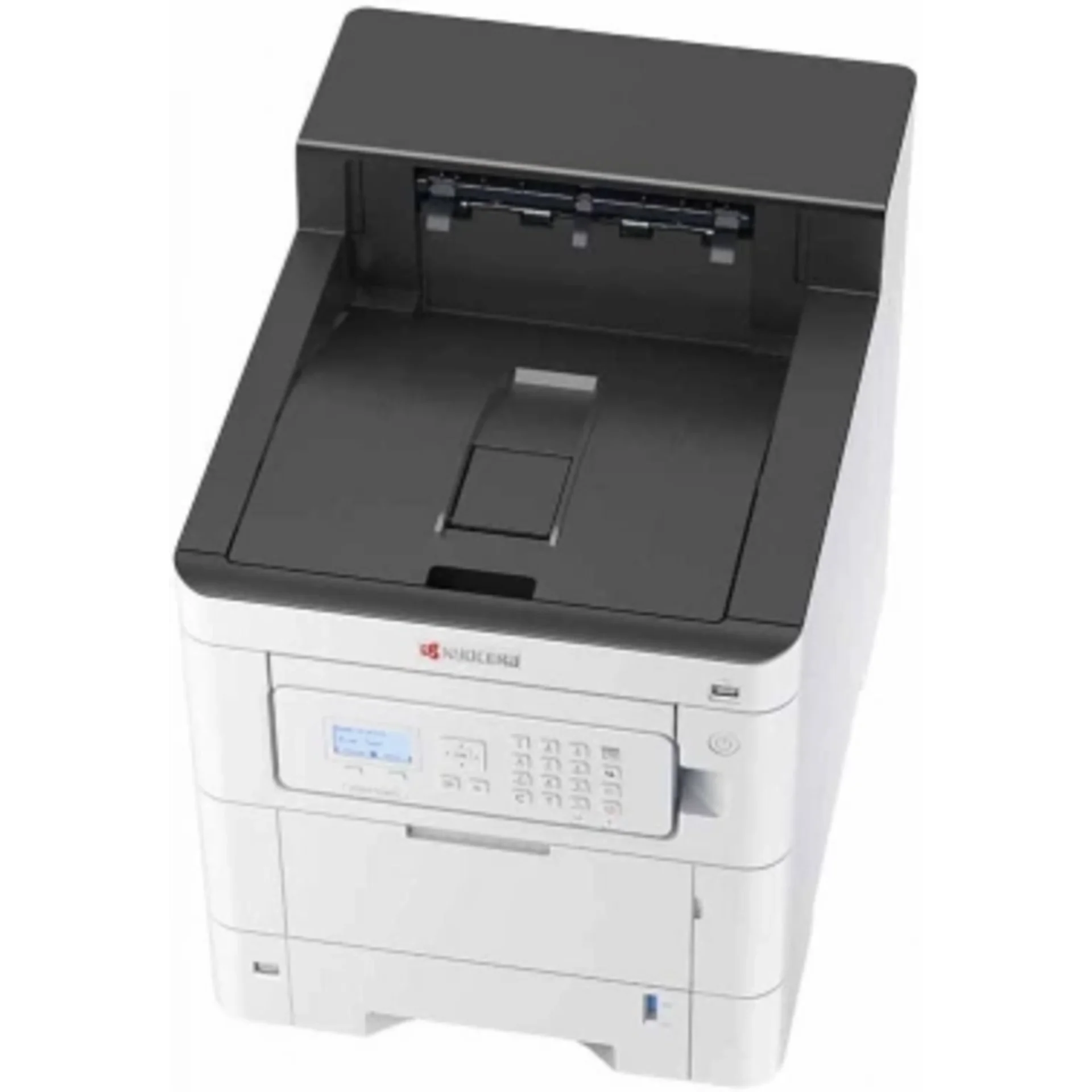 Принтер лазерный Kyocera Ecosys PA4000cx (1102Z03NL0) A4 Duplex белый