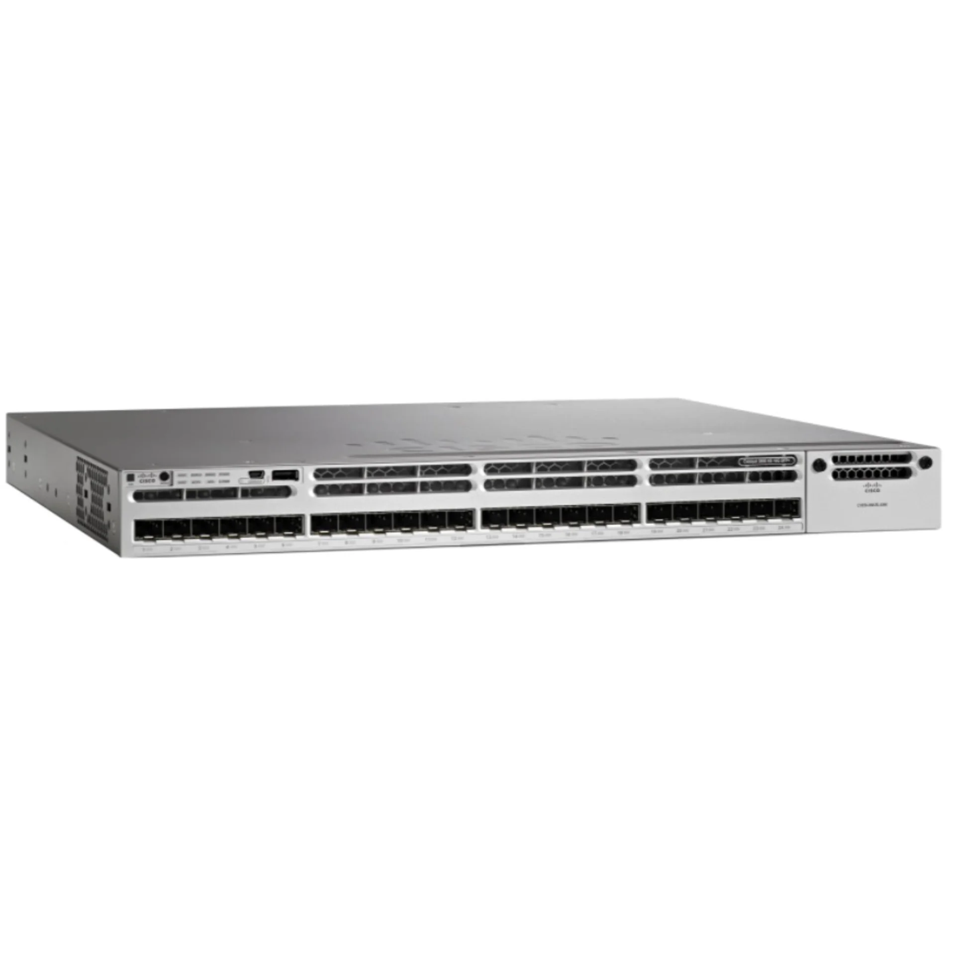 Cisco Catalyst 3850 24 Port GE SFP IP Services
