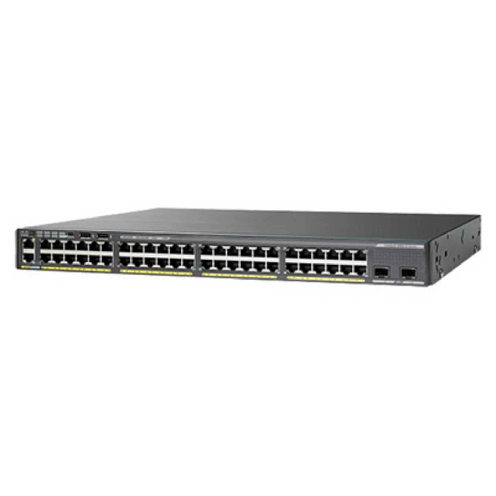 CISCO WS-C2960X-48TD-L Catalyst 2960-X 48 GigE, 2x10G SFP+, LAN Base