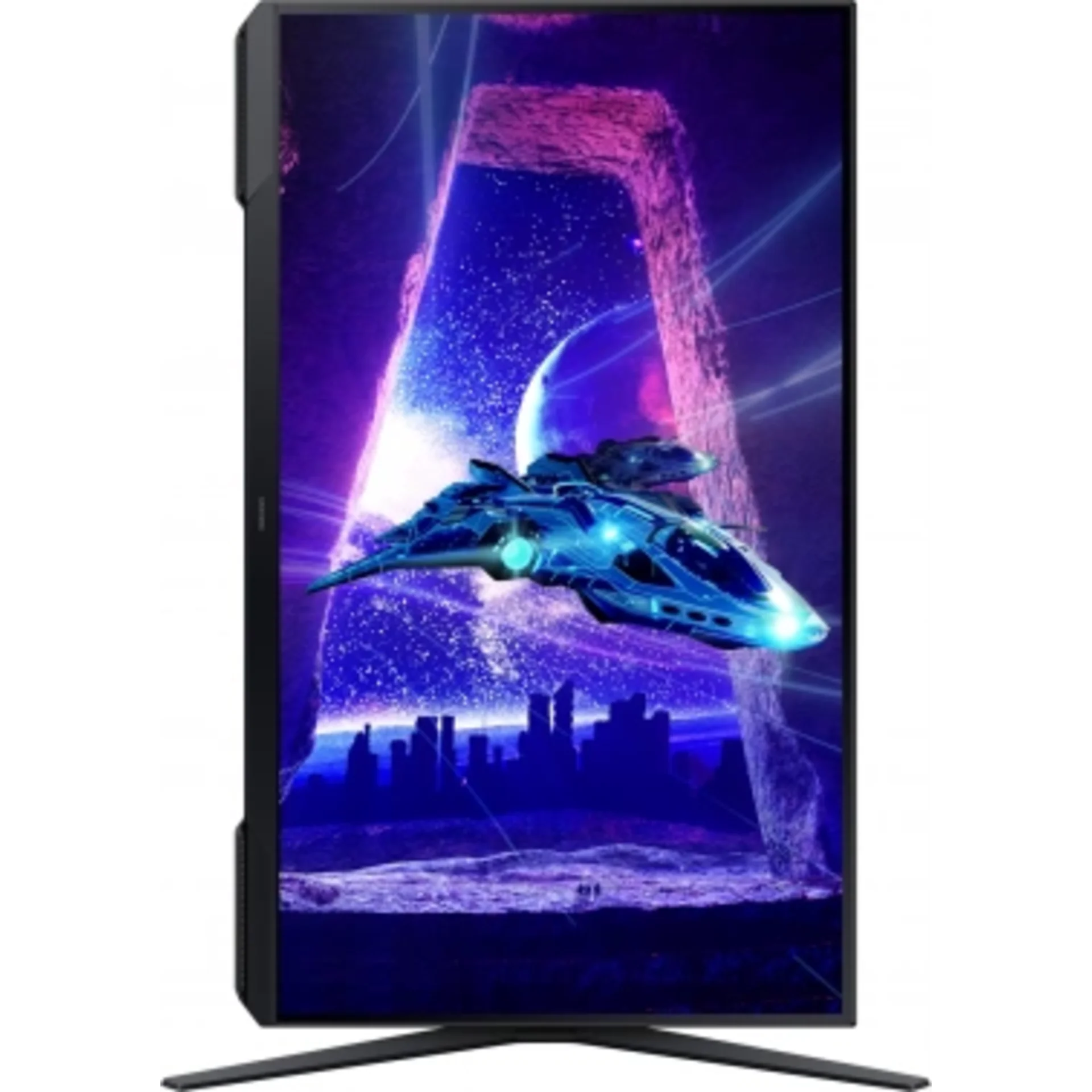 Монитор Samsung 32" Odyssey G3 S32DG300EI черный VA LED 16:9 HDMI матовая HAS Piv 250cd 178гр/178гр
