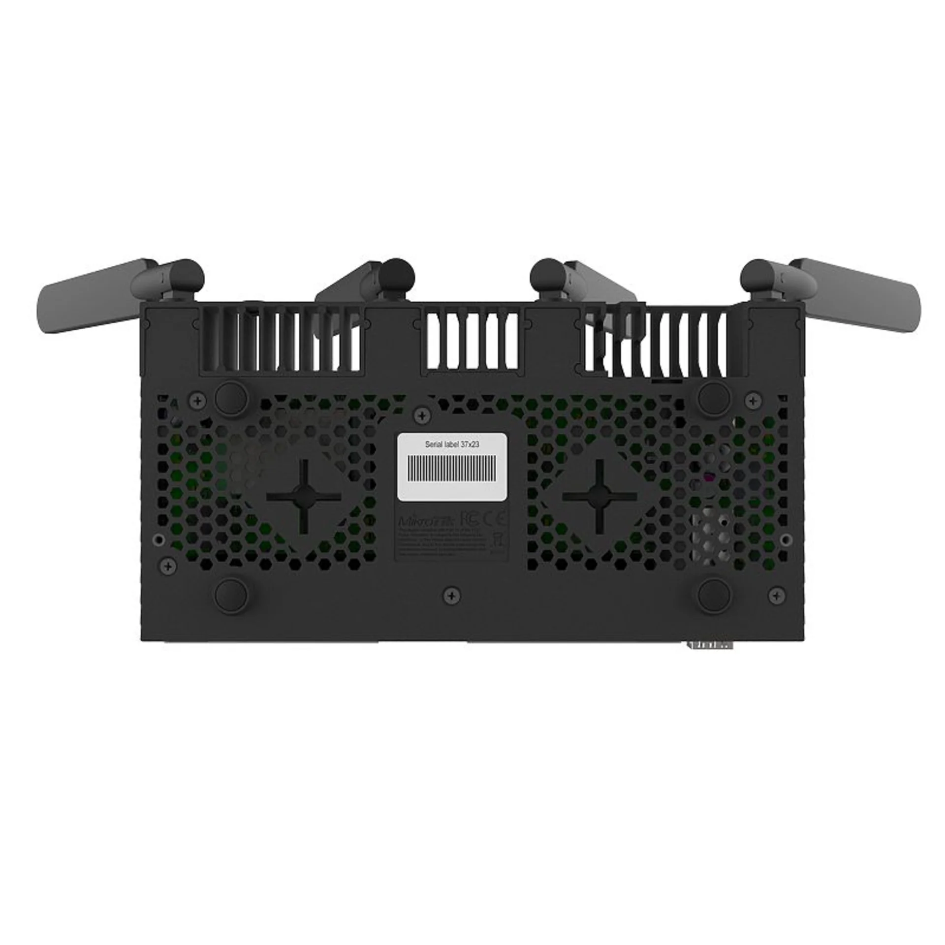 Маршрутизатор Mikrotik RB4011iGS+5HacQ2HnD-IN
