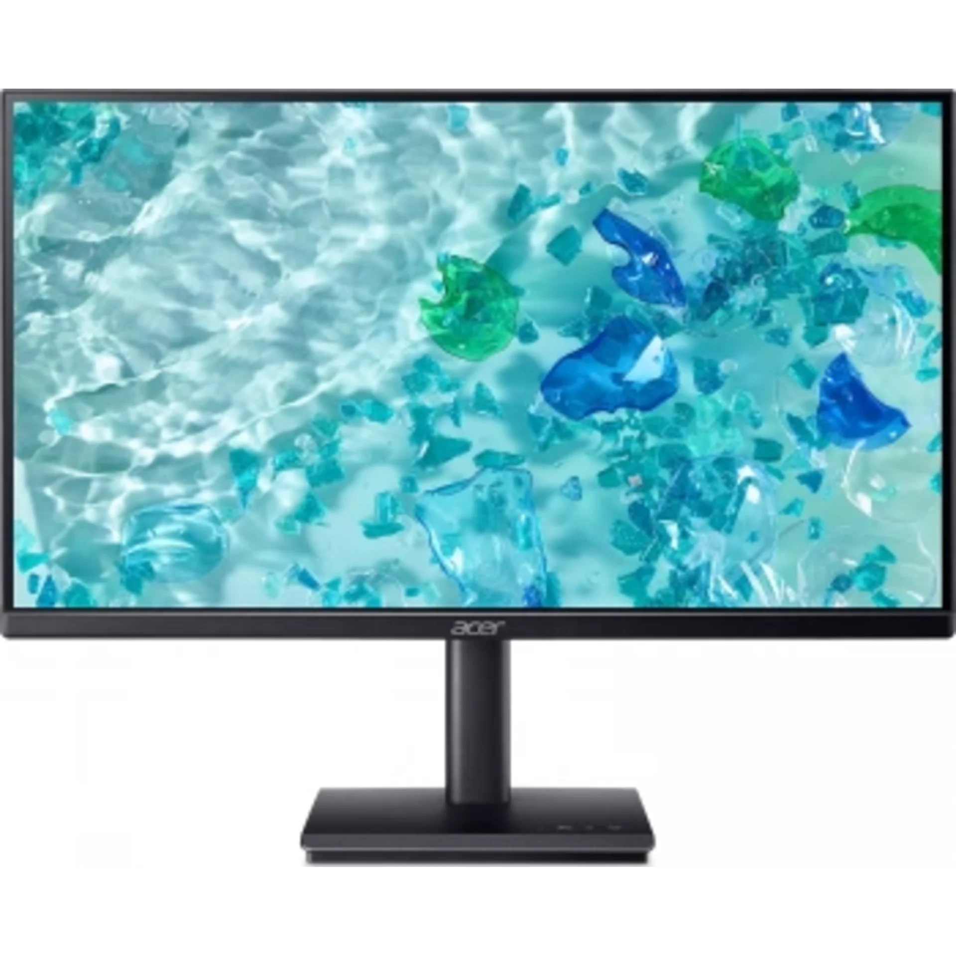 Монитор Acer 21.5" Vero V227QE0bmipx черный IPS LED 1ms 16:9 HDMI M/M матовая 1000:1 250cd 178гр/178