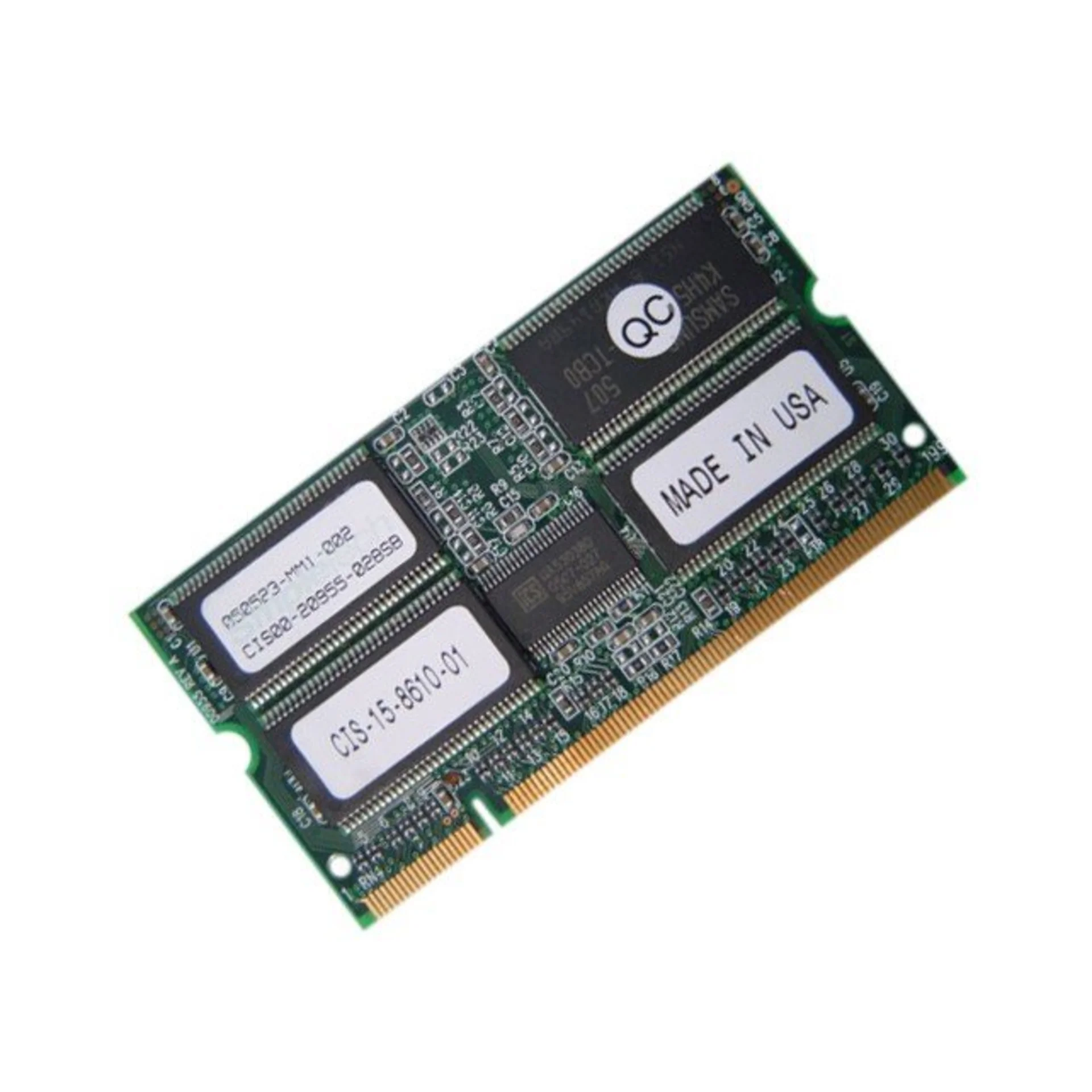 Модуль памяти Cisco (DRAM) 1Гб MEM-XCEF720-1GB