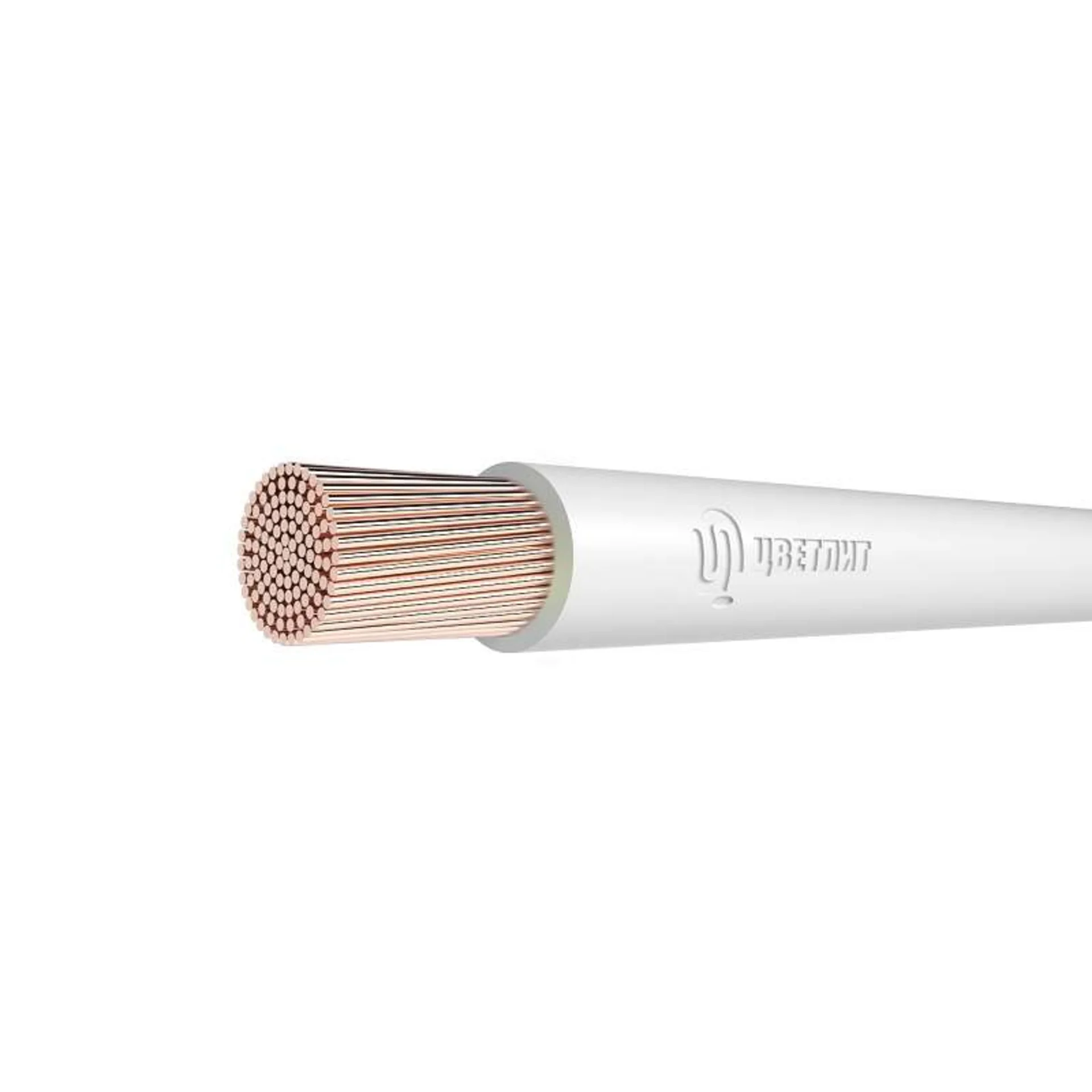 Провод ПуГВнг(А)-LS 1х35 Б 450/750В (м) Цветлит 00-00130518