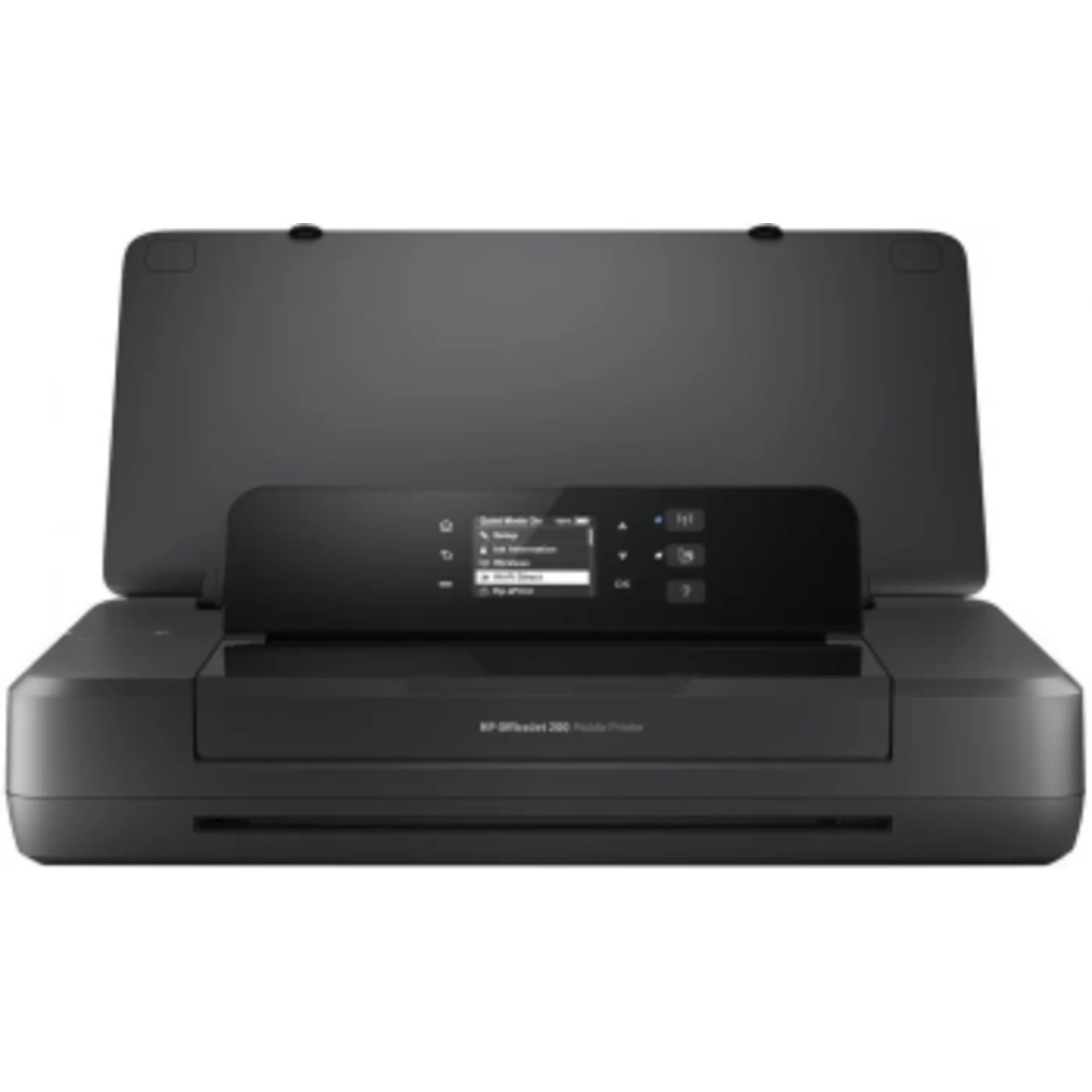 Принтер струйный HP OfficeJet 200 (CZ993A) A4 WiFi черный
