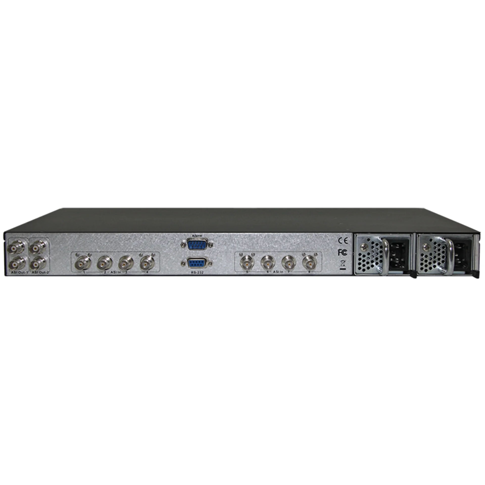 Ремультиплексор 2-канальный с ASI/IP - DXP-3800MX PBI