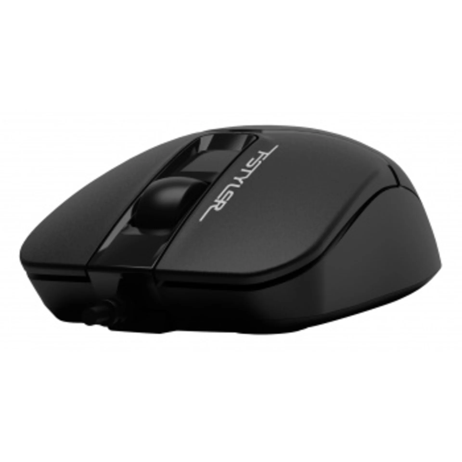 Мышь A4Tech Fstyler FM12 черный оптическая (1200dpi) USB (3but)
