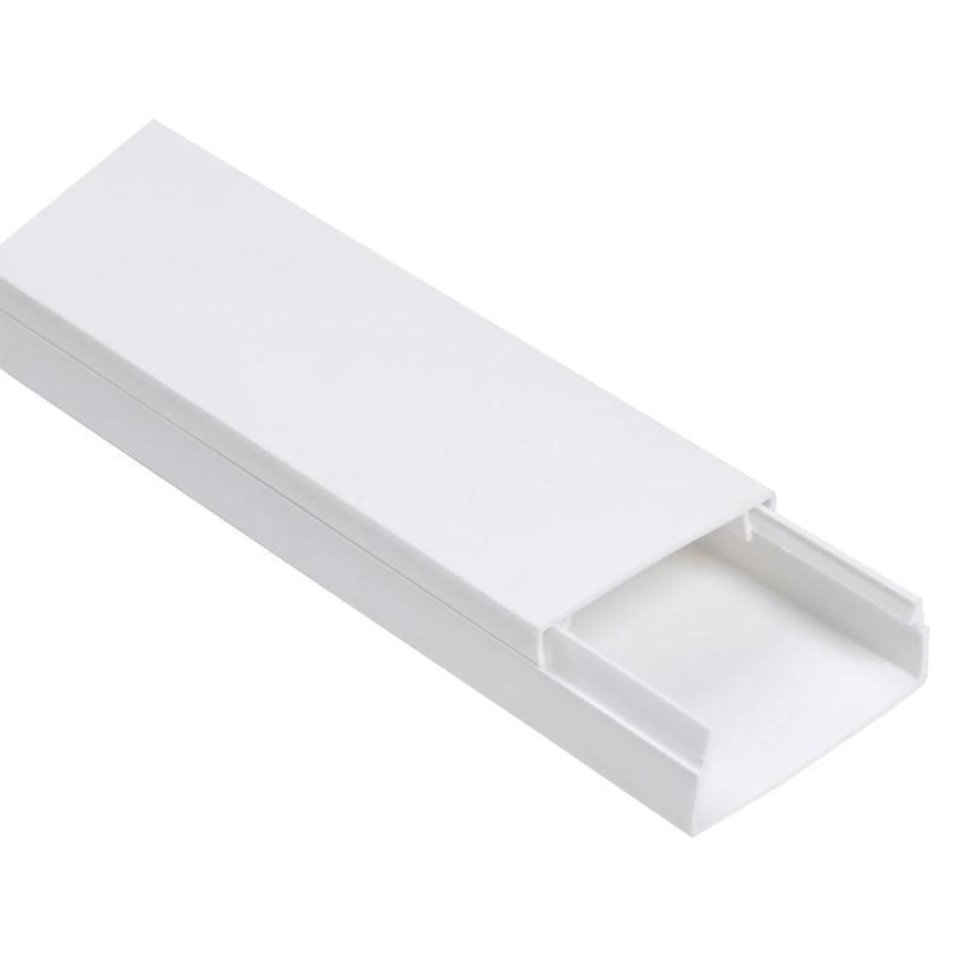 Кабель-канал IEK CKK11-012-012-1-K01, 12×12 мм, 2 м, пластик