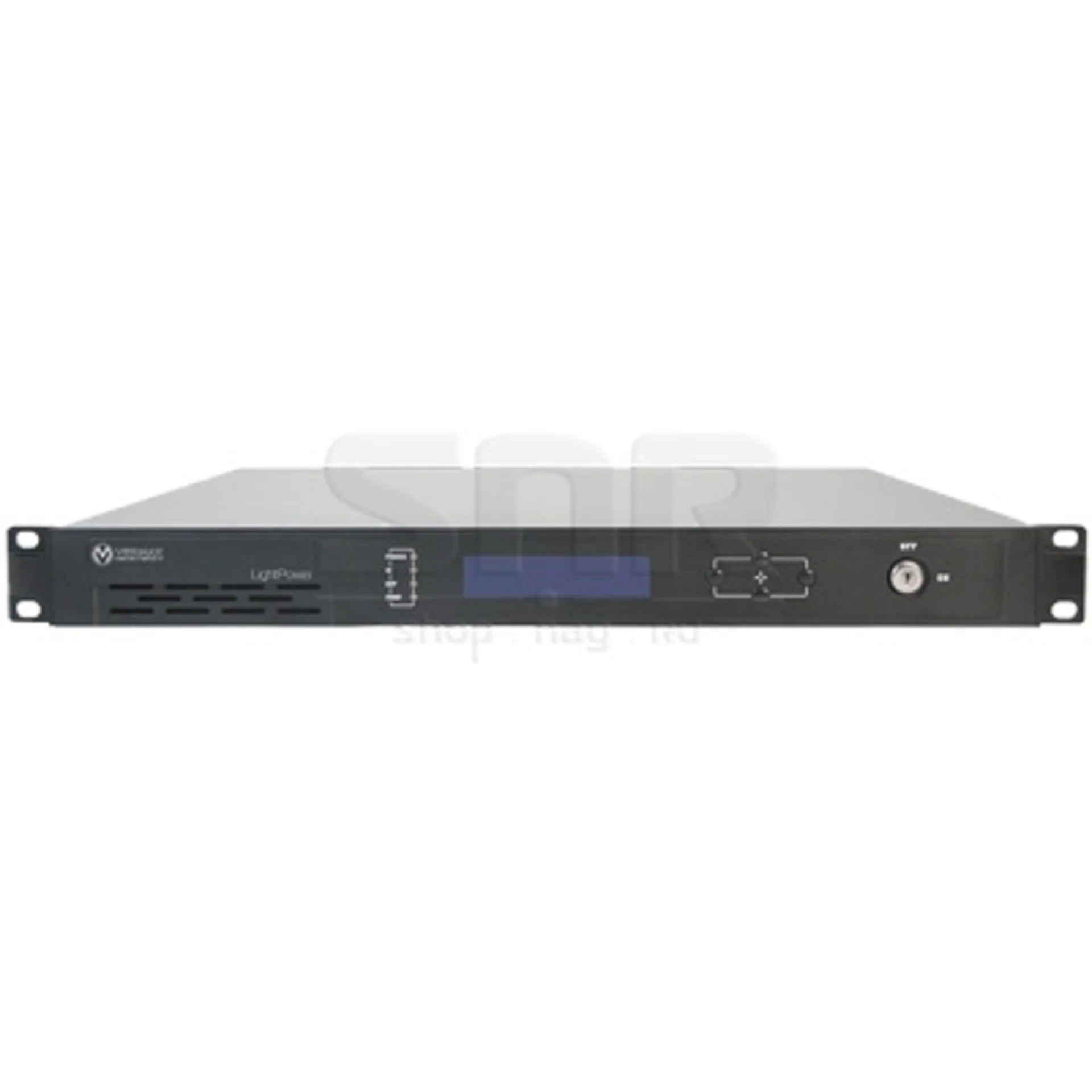 Оптический усилитель VERMAX для сетей КТВ, 22dBm