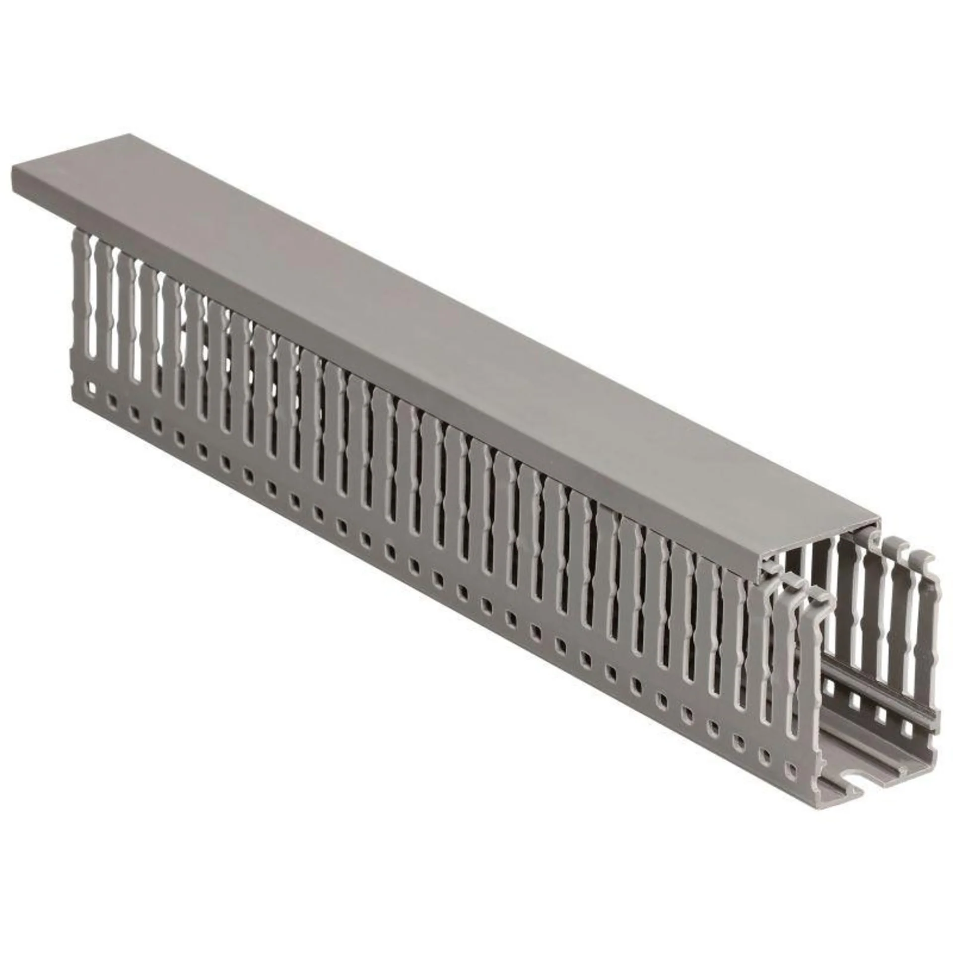 Кабель-канал перфорированный IEK CKM50-040-060-1-K03, 40×60, L2м
