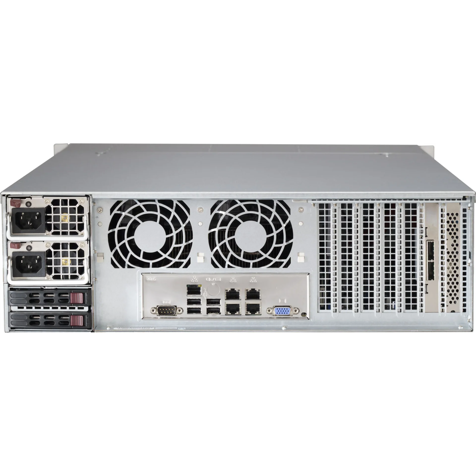 Сетевой видеорегистратор Macroscop NVR-300 Pro