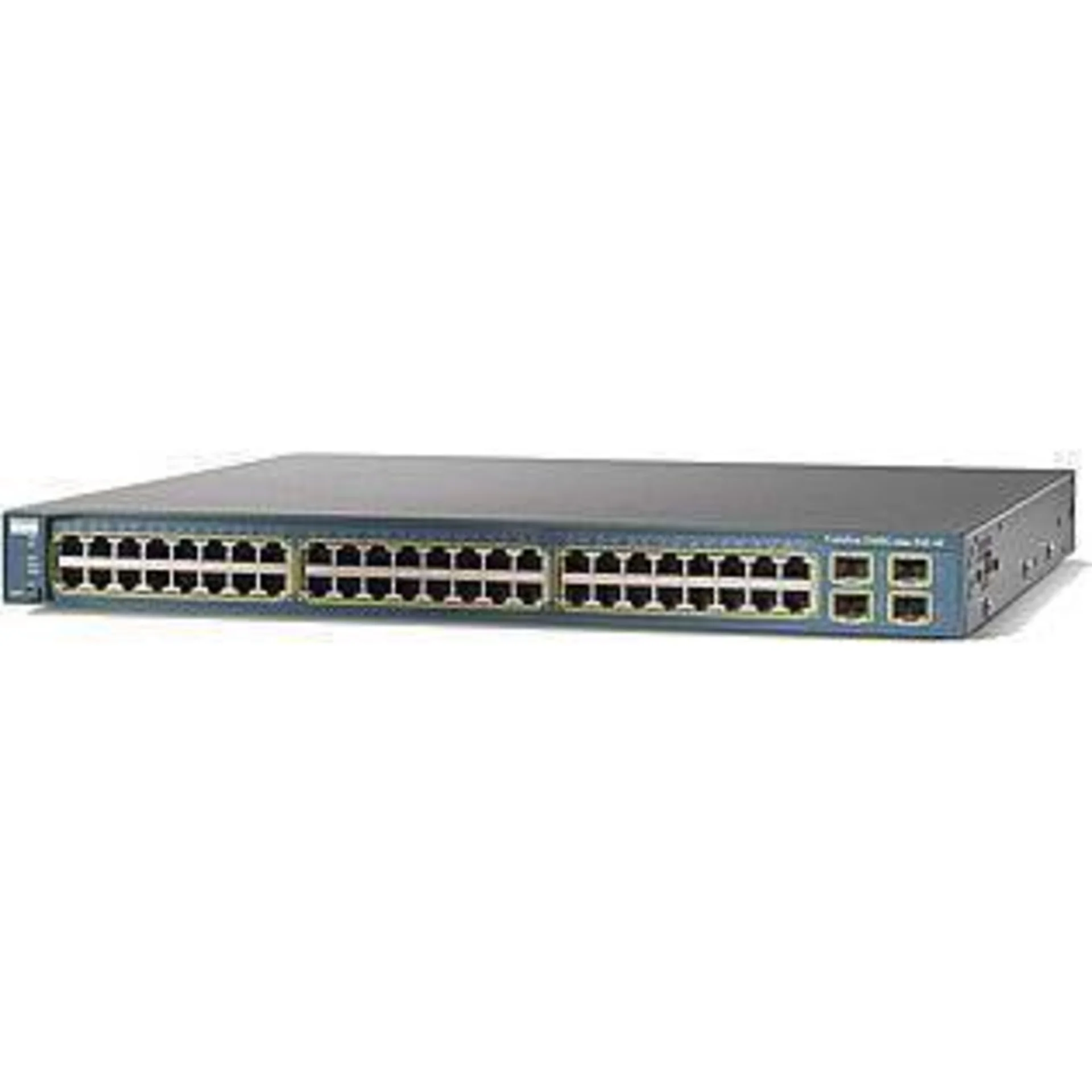 Cisco Catalyst 3560 48 100 PoE +  4  SFP  Standard Image<WS-C3560-48PS-S>