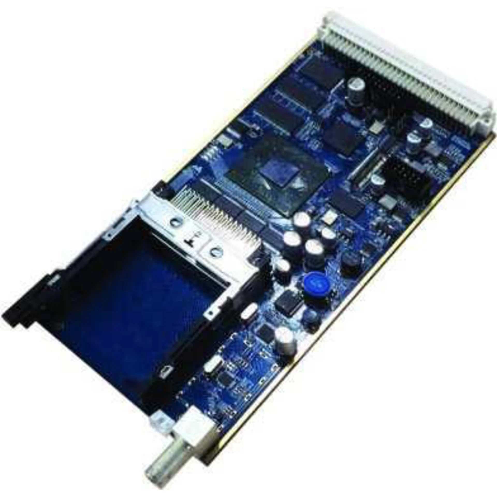Карта однотюнерного DVB-S/S2 демодулятора 2xCI слота S225CI1 TANTRAX