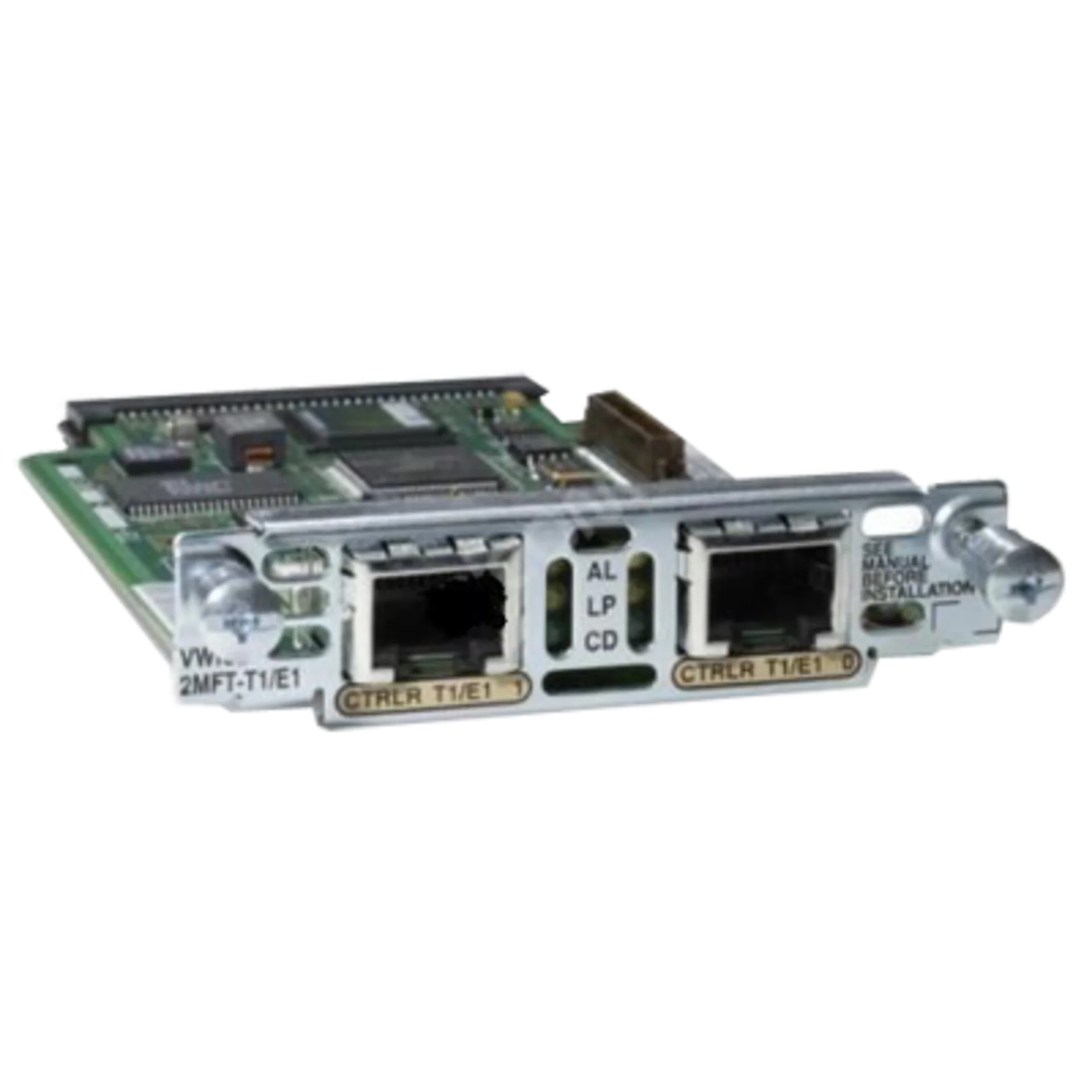 Устройство доступа Cisco VWIC2-2MFT-T1/E1