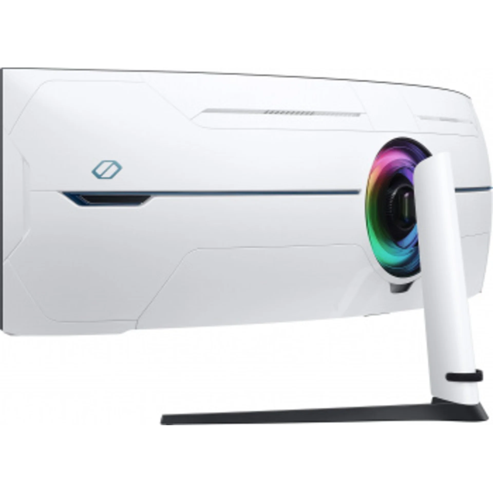 Монитор Samsung 57" Odyssey Neo G9 S57CG952NI черный VA LED 32:9 HDMI полуматовая HAS Piv 420cd 178г