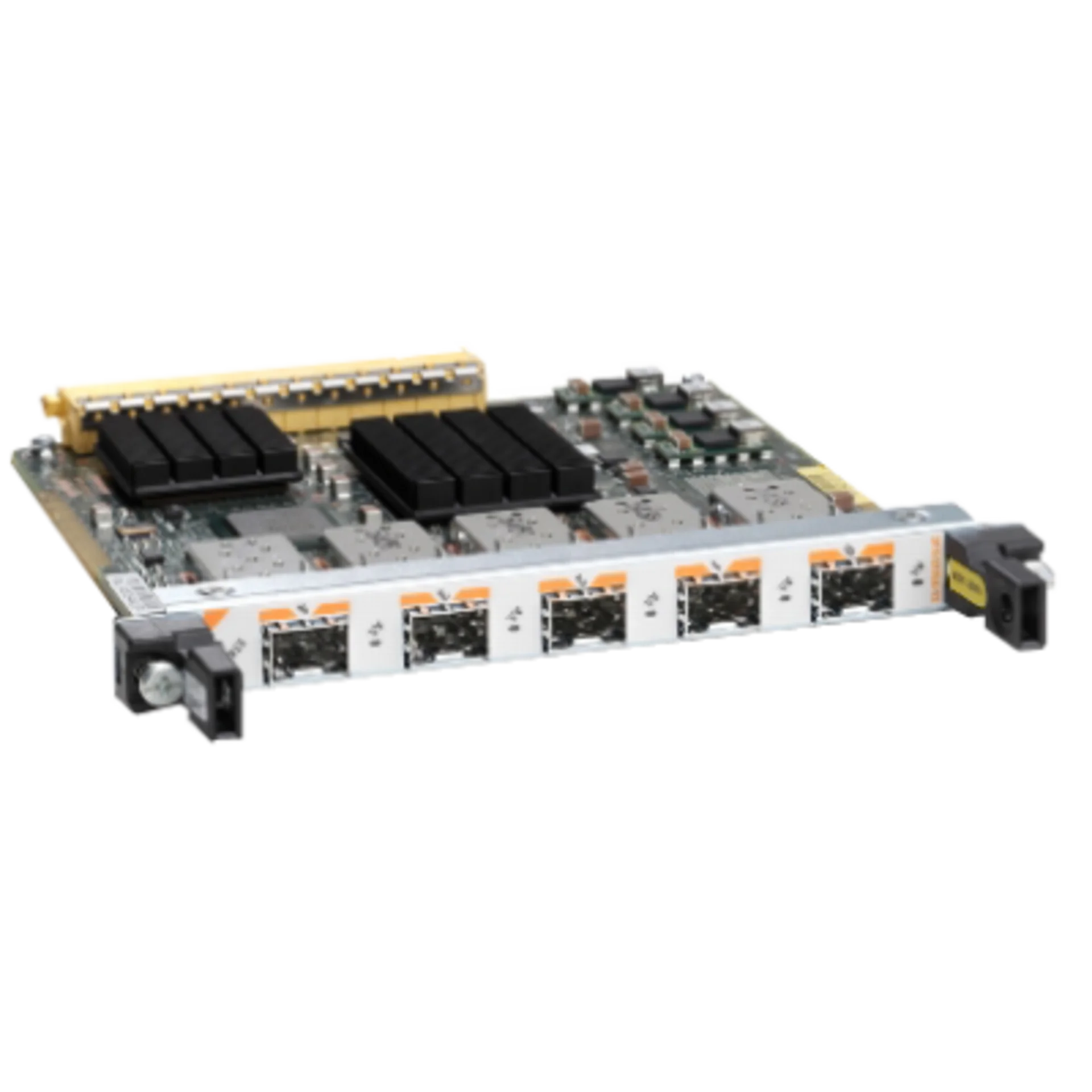 Cisco 5-Port Gigabit Ethernet Shared Port Adapter