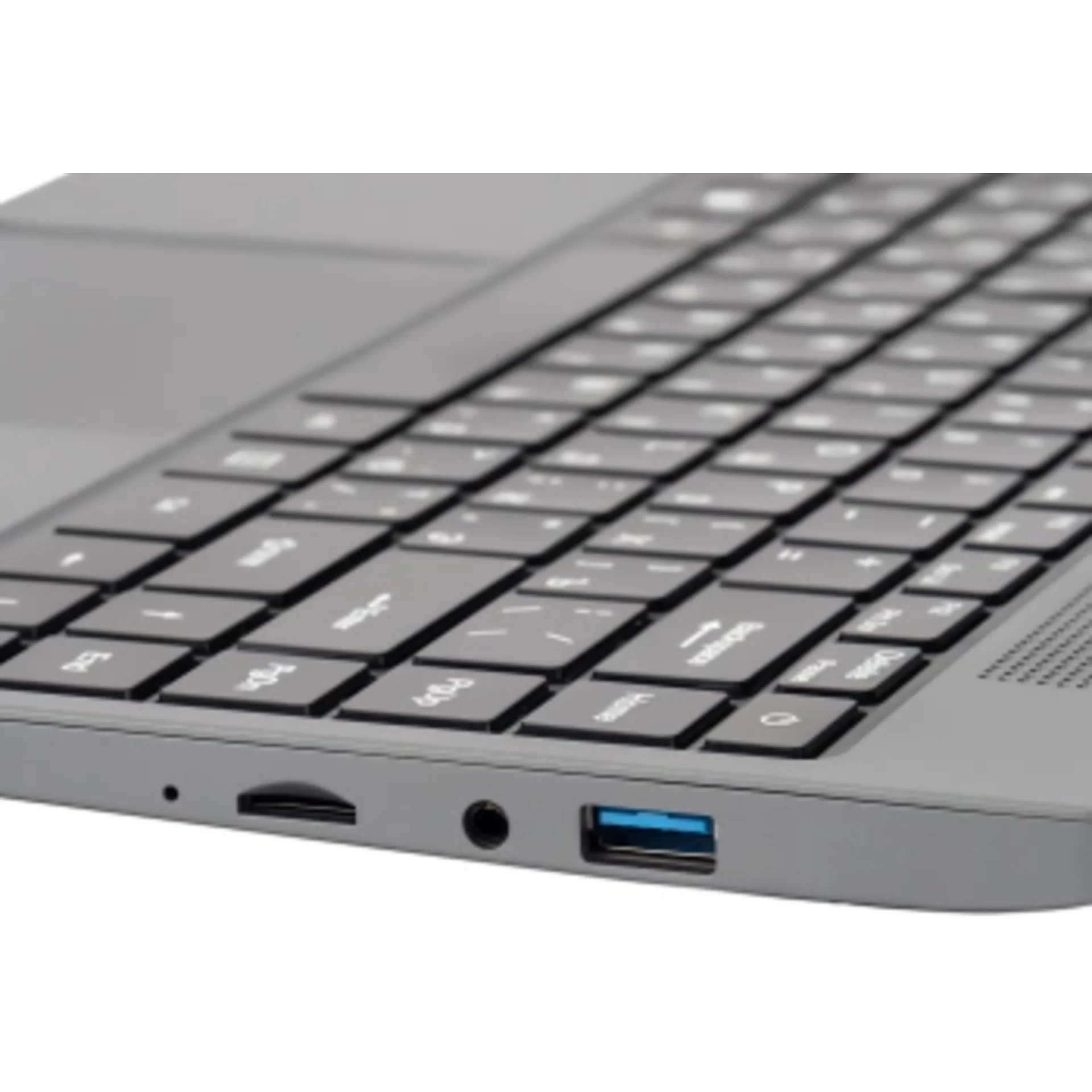 Ноутбук IRU Tactio 14ALH Core i3 1215U 8Gb SSD256Gb Intel UHD Graphics 14" IPS FHD (1920x1080) Windo