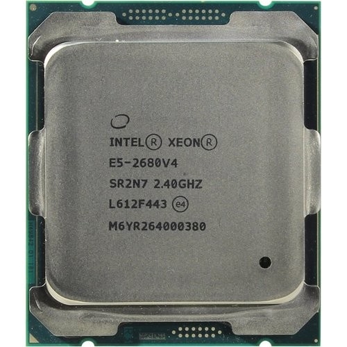 см. арт. 1406378 Процессор Intel Xeon 2400/35M S2011-3 OEM E5-2680V4 CM8066002031501 IN