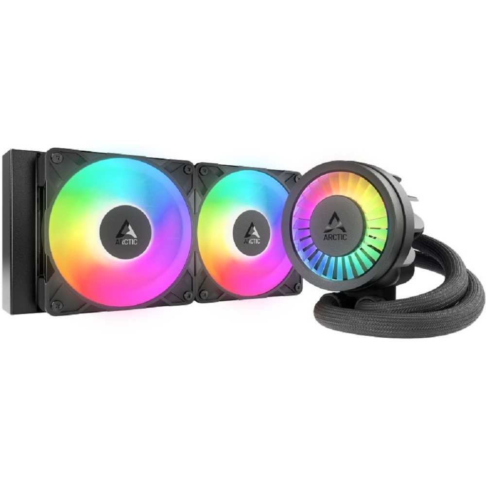Система жидкостного охлаждения Arctic Cooling Liquid Freezer III Pro 240 A-RGb Multi Compatible All-In-One CPU Water Cooler (ACFRE00182A)